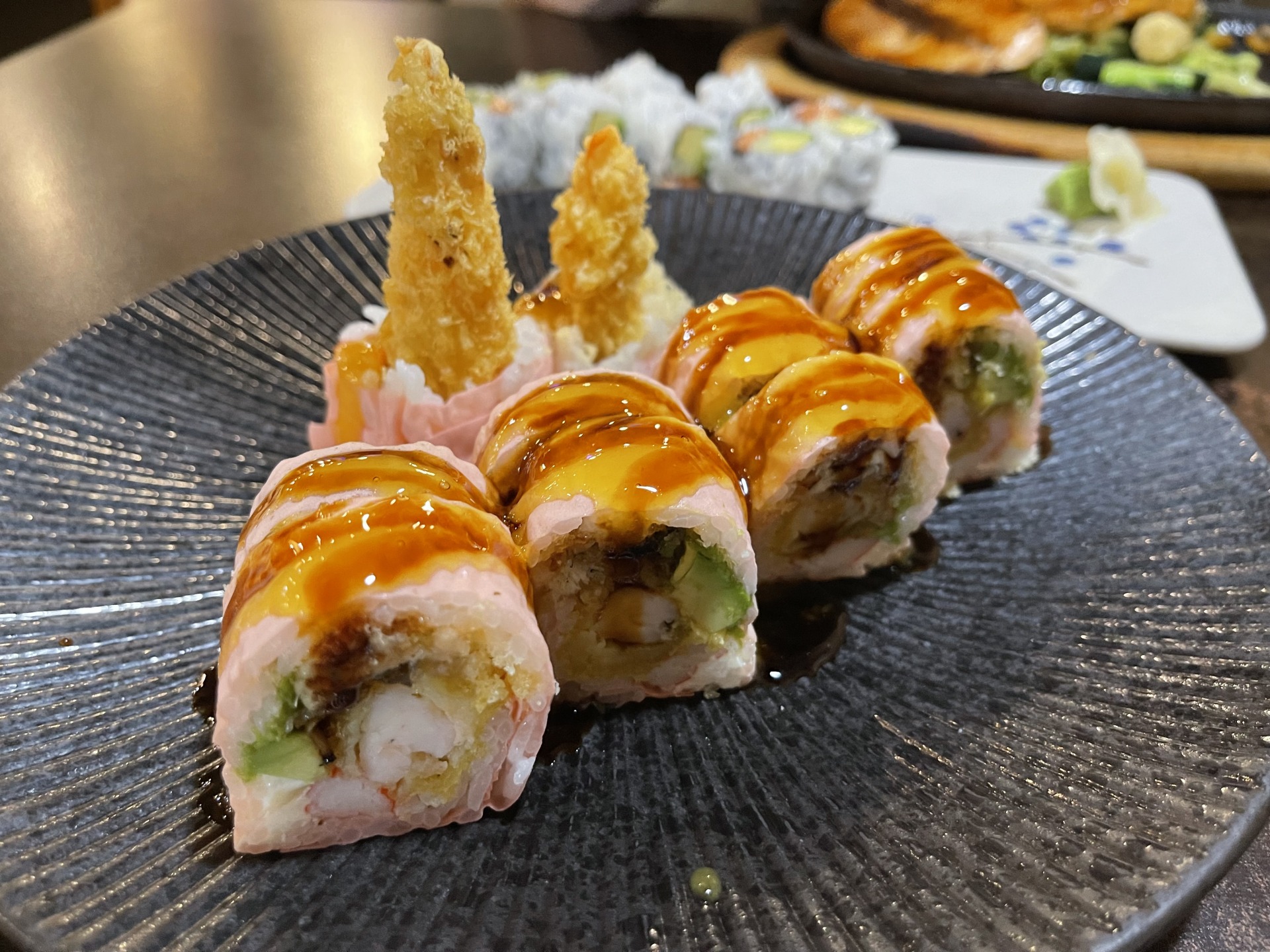 Shiki Hibachi & Sushi