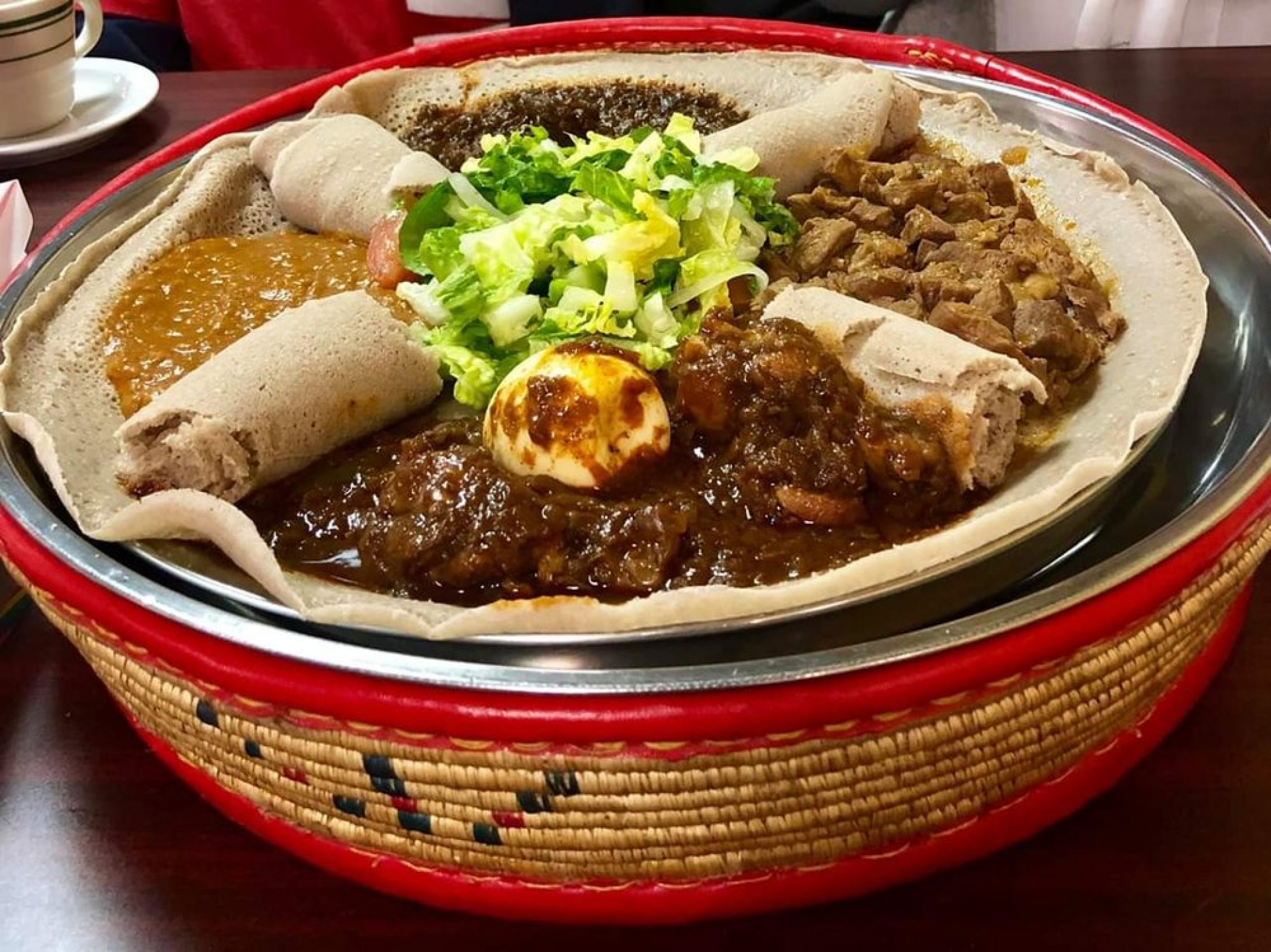 Red Sea Eritrean and Ethiopian Restaurant