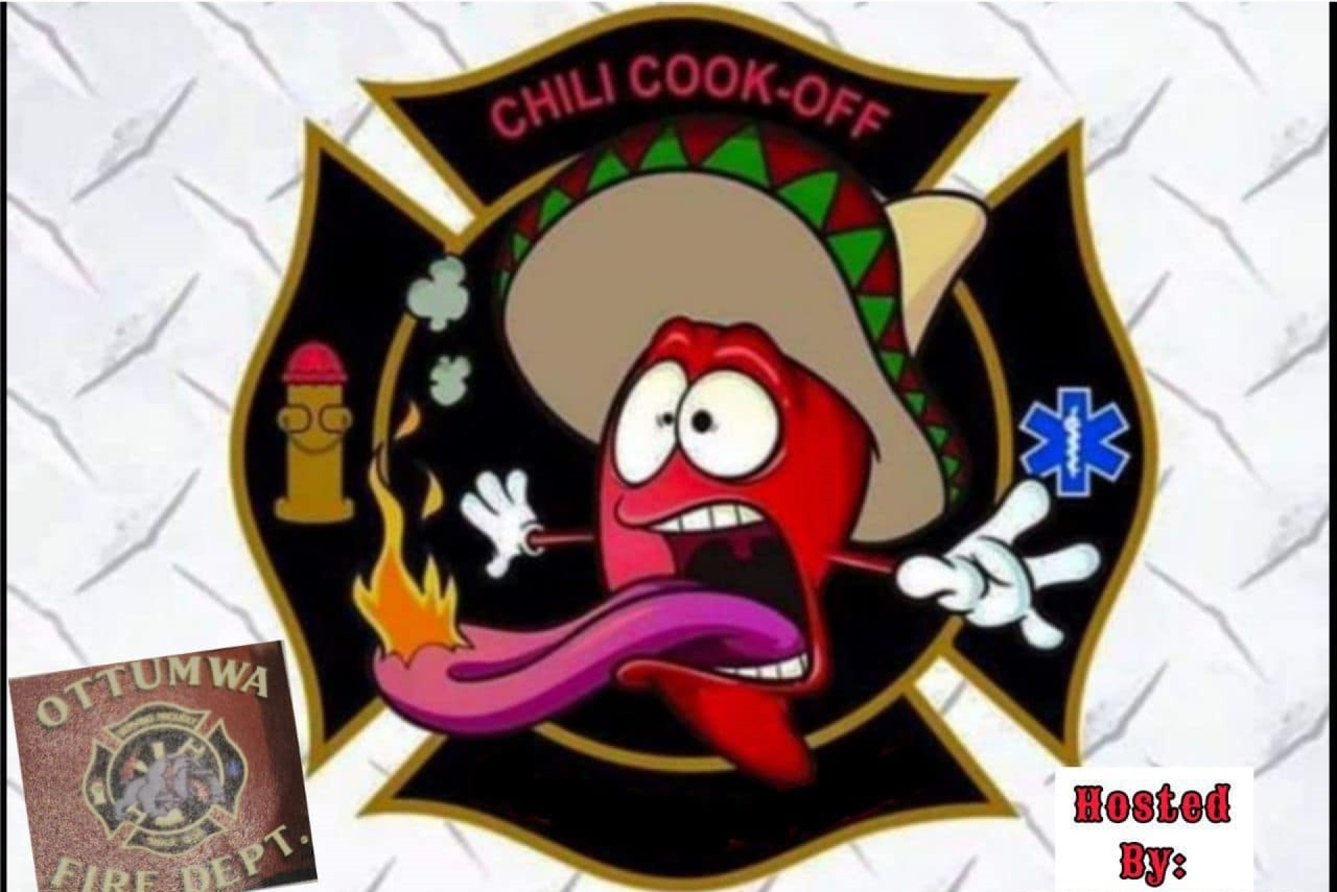 13th Annual Muscular Dystrophy Chili Cook Off Fundraiser