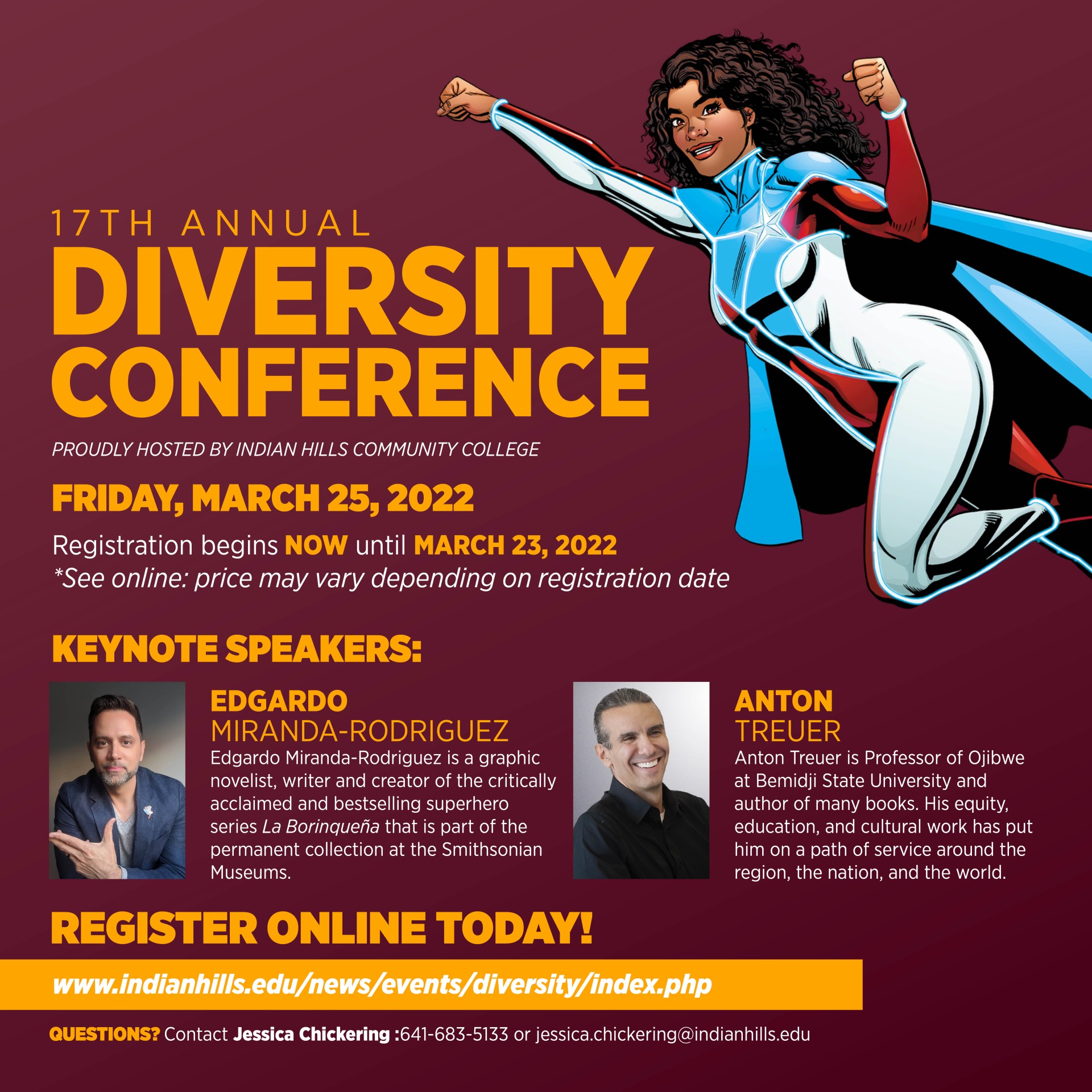 17th Annual Diversity Conference