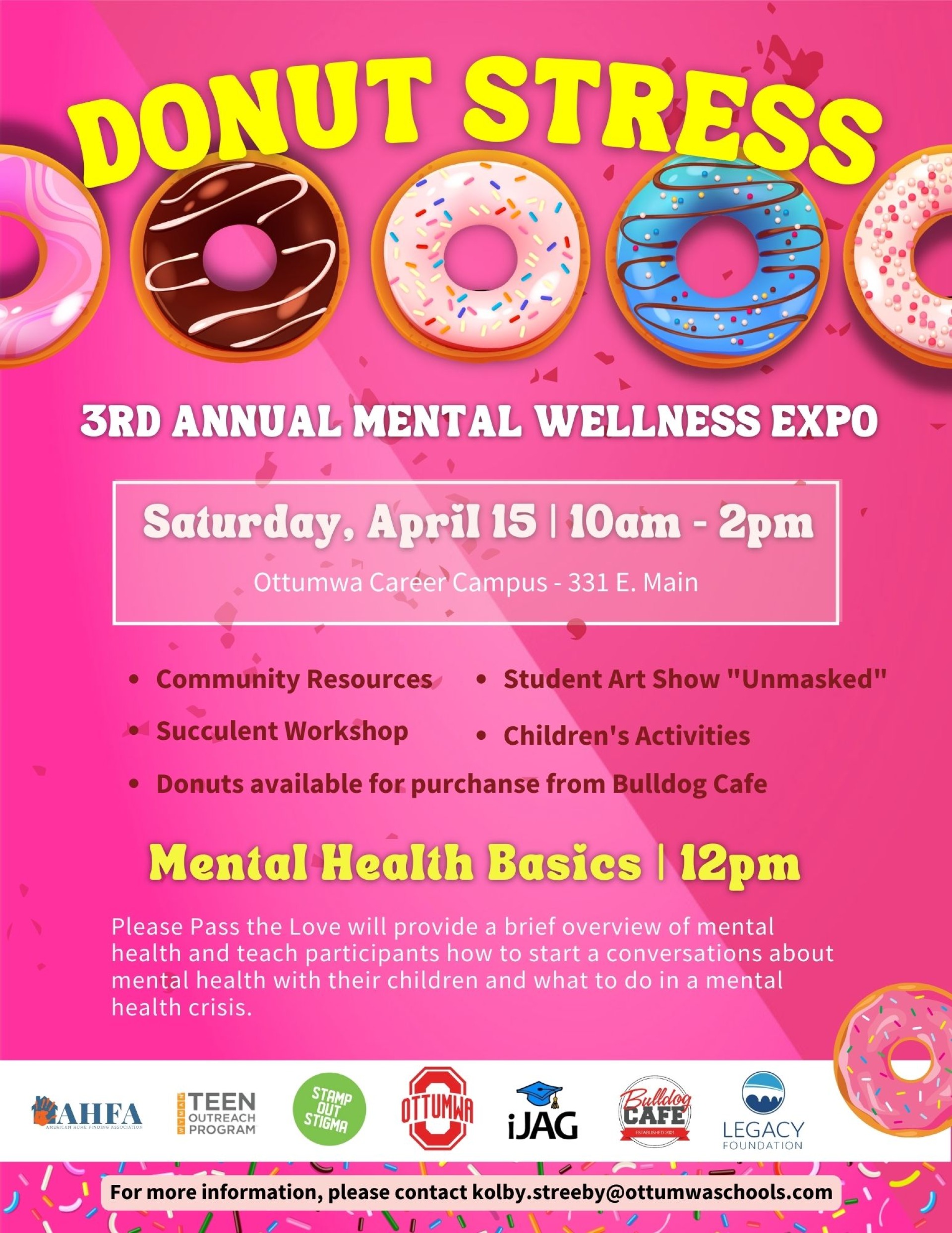 2023 Mental Wellness Expo