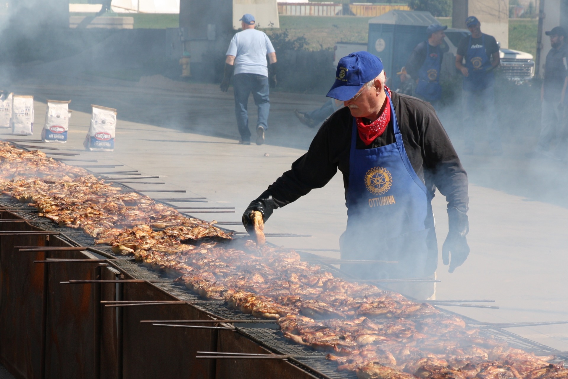 43rd Annual Rotary Chicken Barbecue