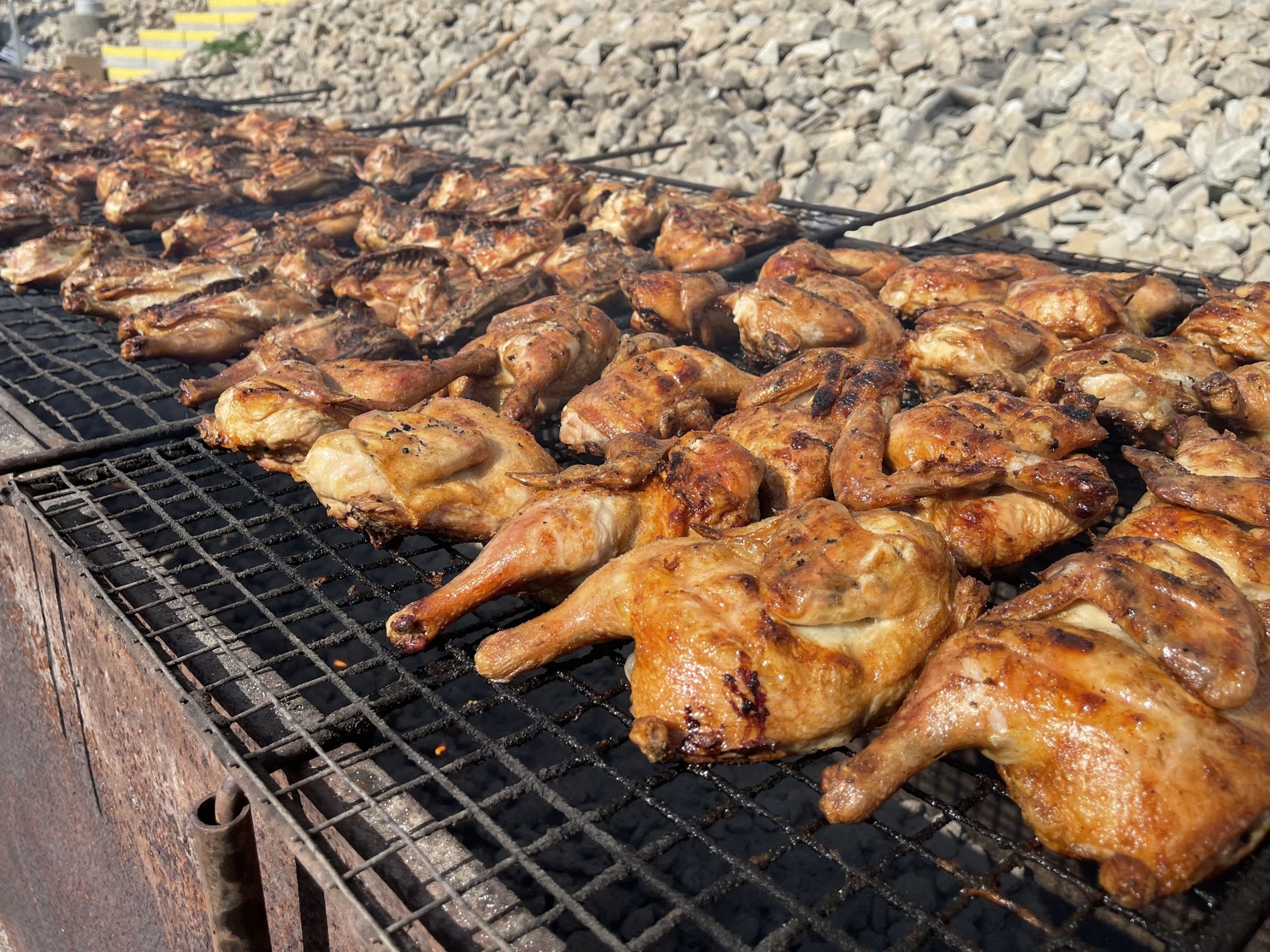 44th Annual Rotary Chicken BBQ