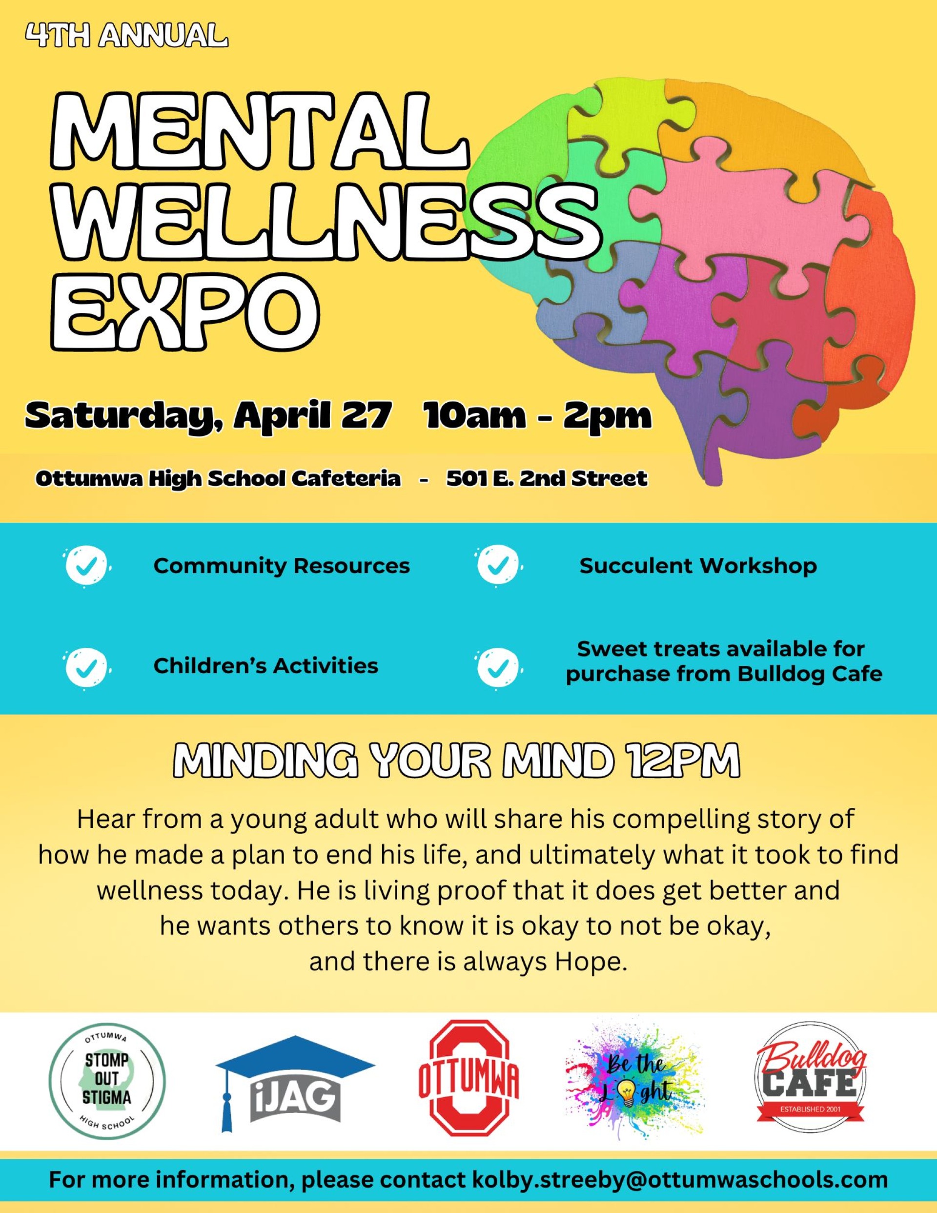 4th  Annual Mental Wellness Expo