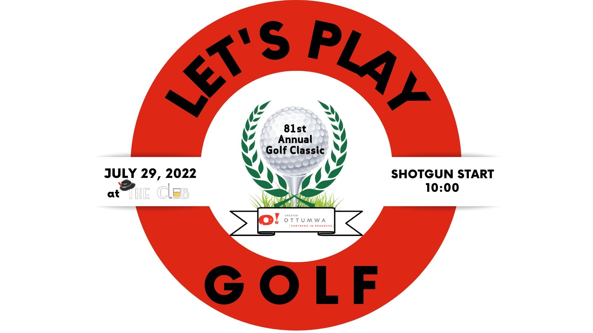 81st Annual Golf Classic