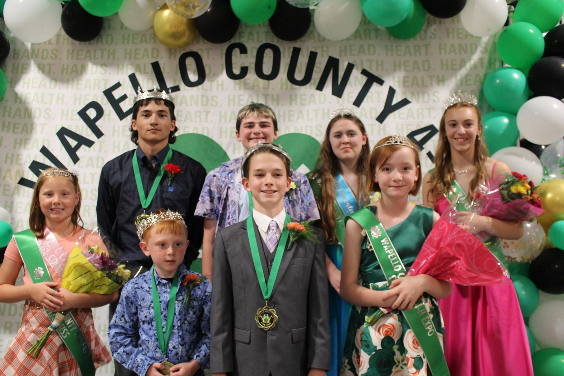 Wapello County 4-H Expo