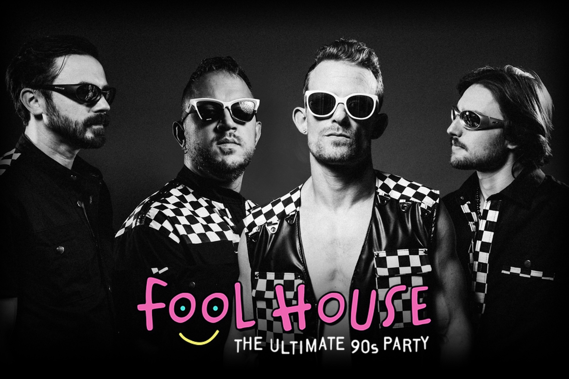 Fool House: The 90's VMA Tour