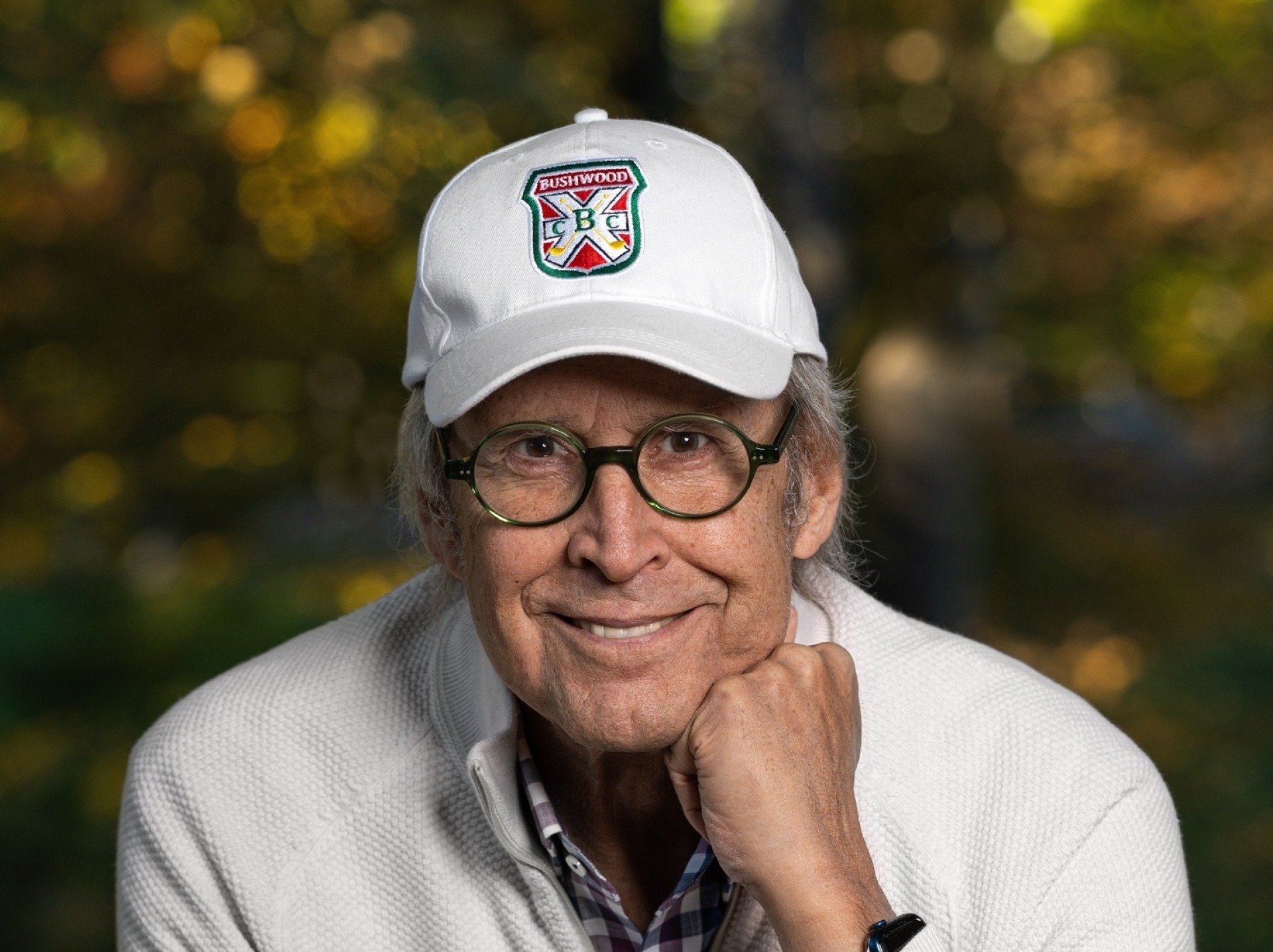 A Conversation with Chevy Chase