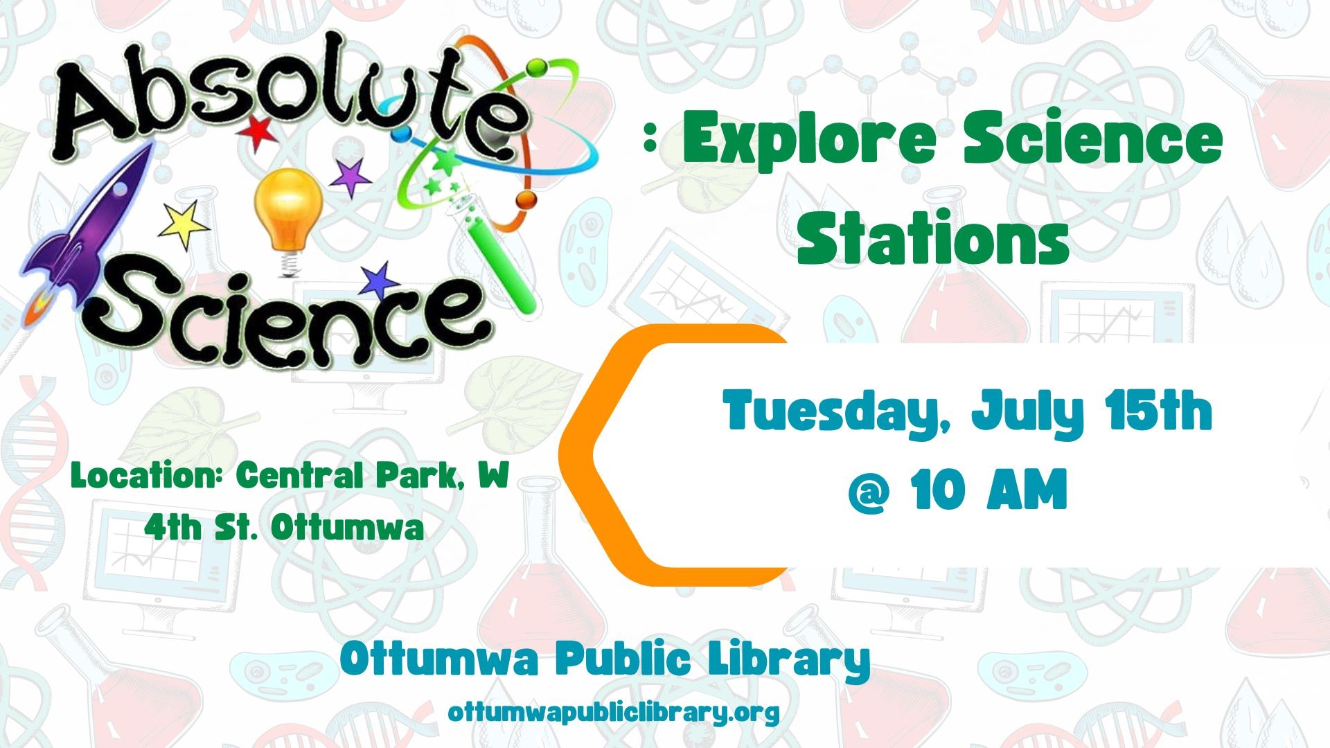 Absolute Science: Explore Science Stations