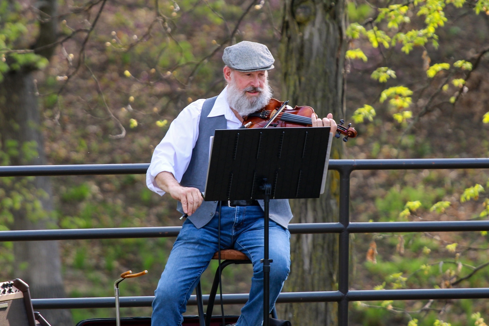 Acoustic Fridays on the Riverfront