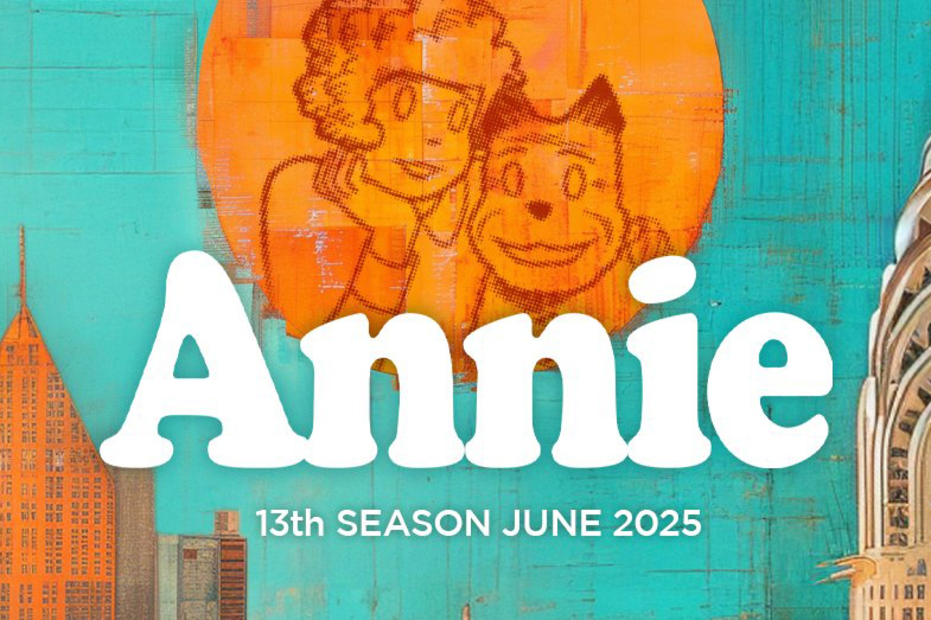 AGPAF Presents: Annie