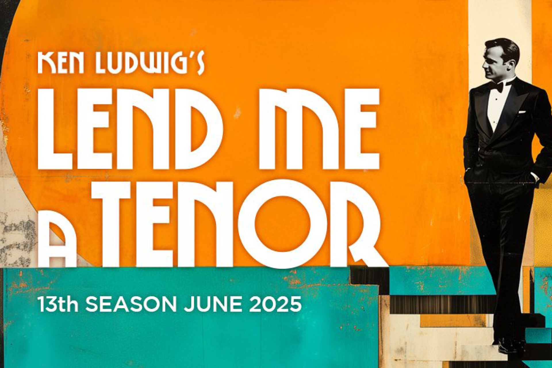 AGPAF Presents: Lend Me a Tenor