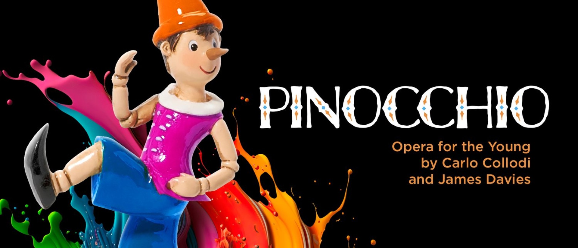 AGPAF Presents: Pinocchio