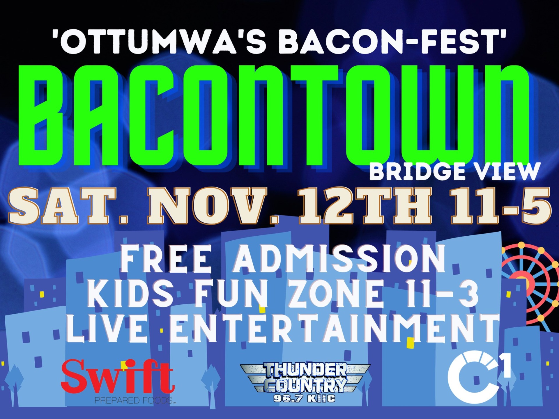 BaconTown