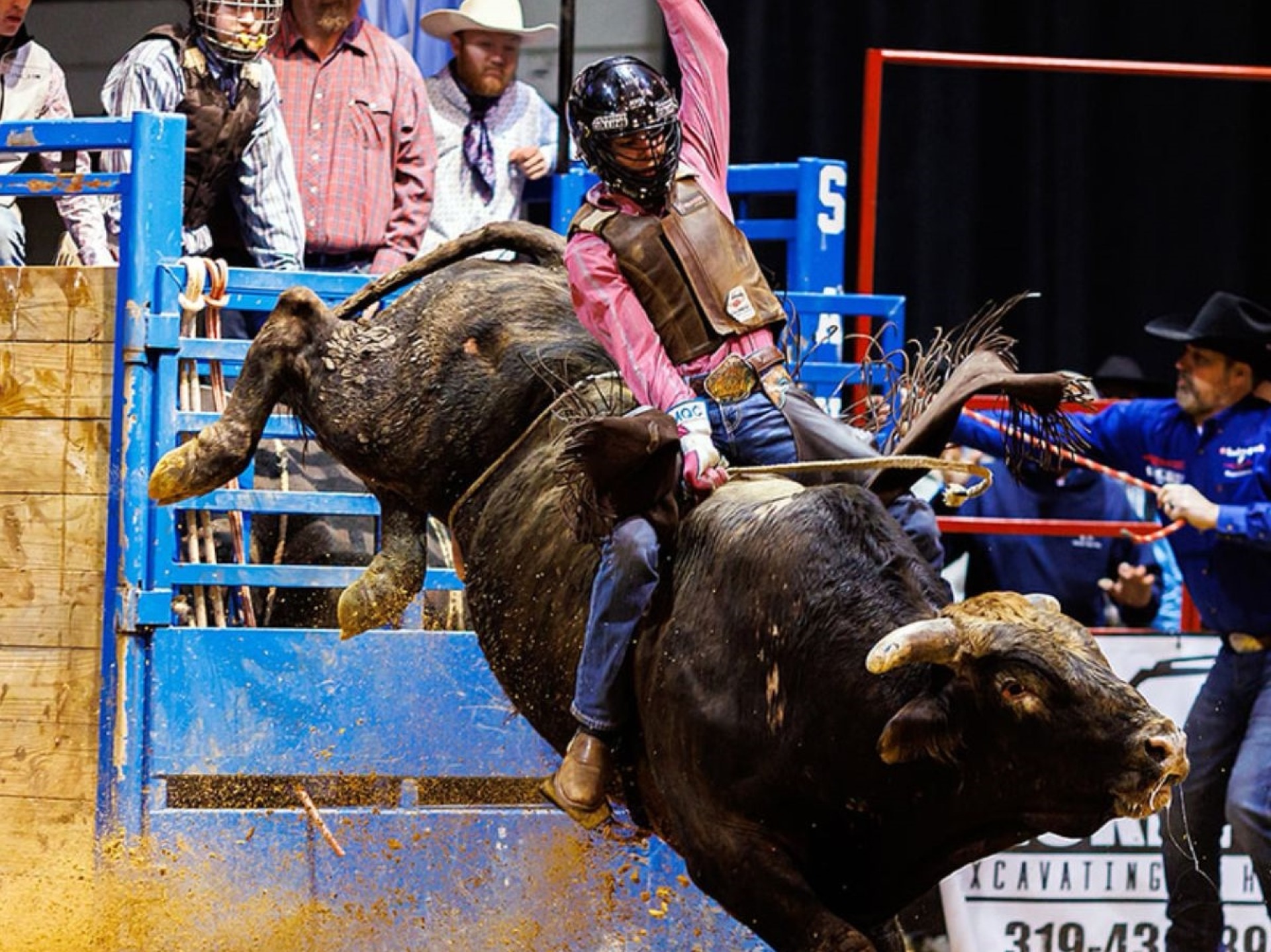 Battle for the Bridges Rodeo