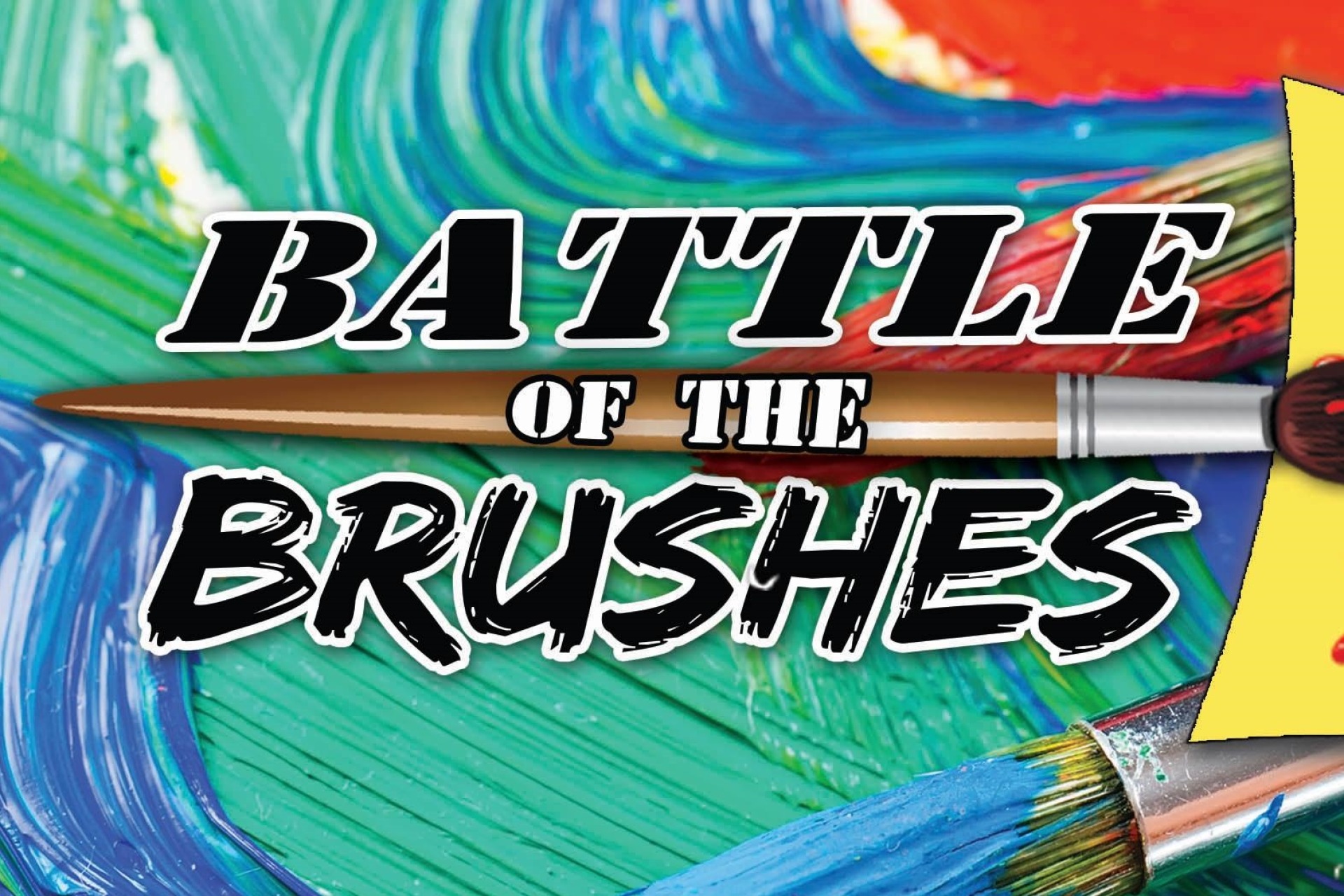 Battle of the Brushes 2024