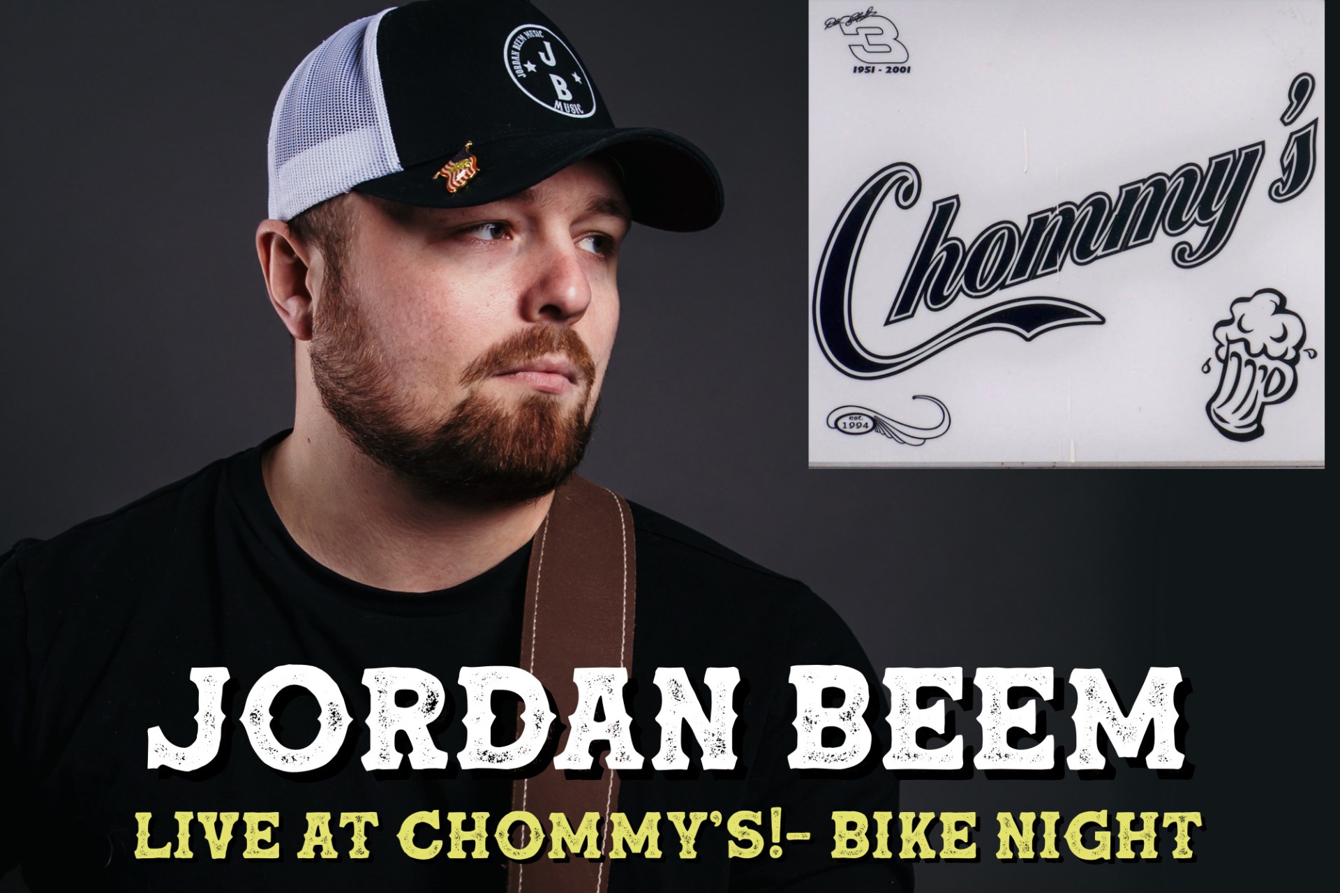 Bike Night with Jordan Beem