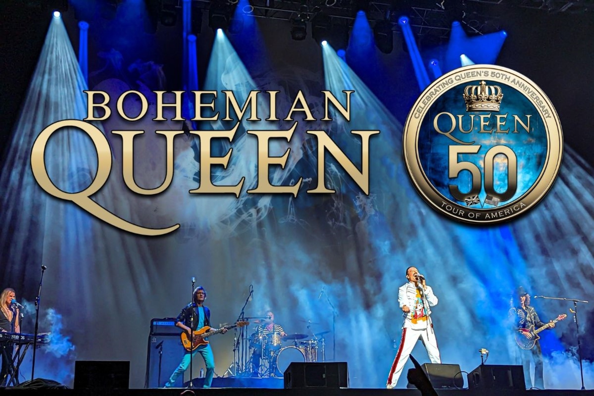 Bohemian Queen - Events - Meet Ottumwa, Iowa