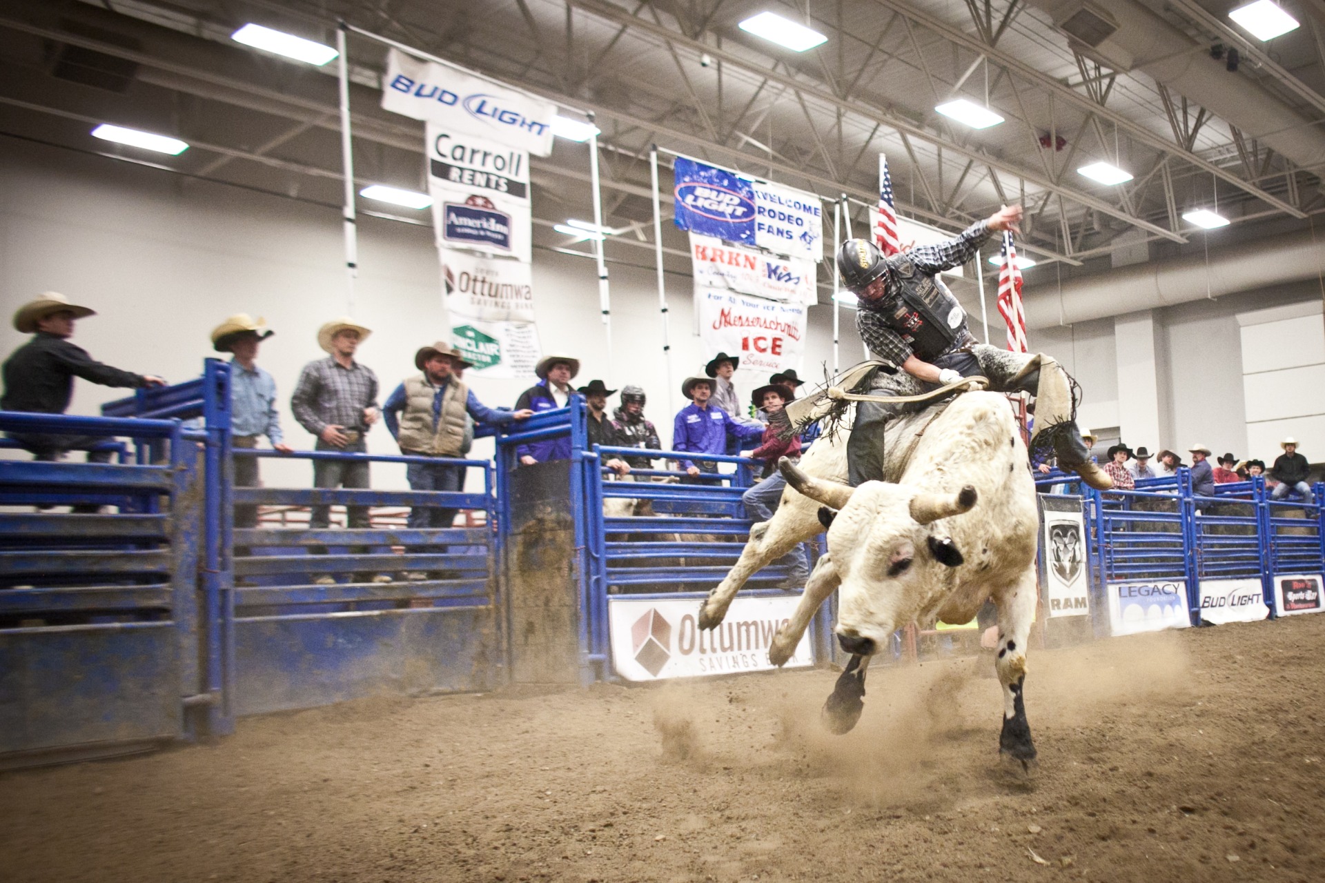 Bullriders of America 2022 Finals