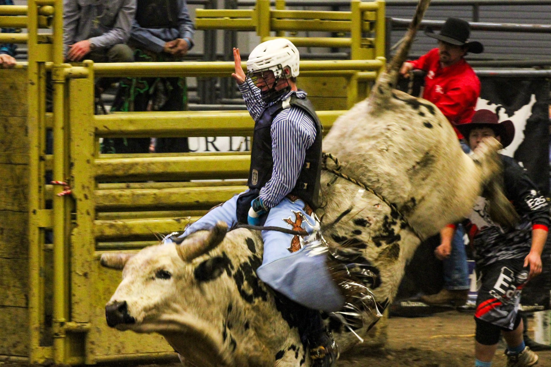 Bullriders of America 2024 Finals