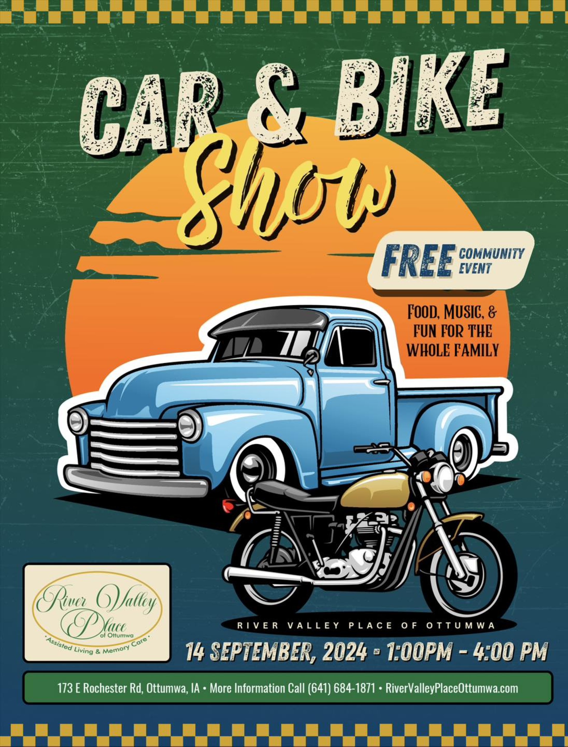 Car & Bike Show