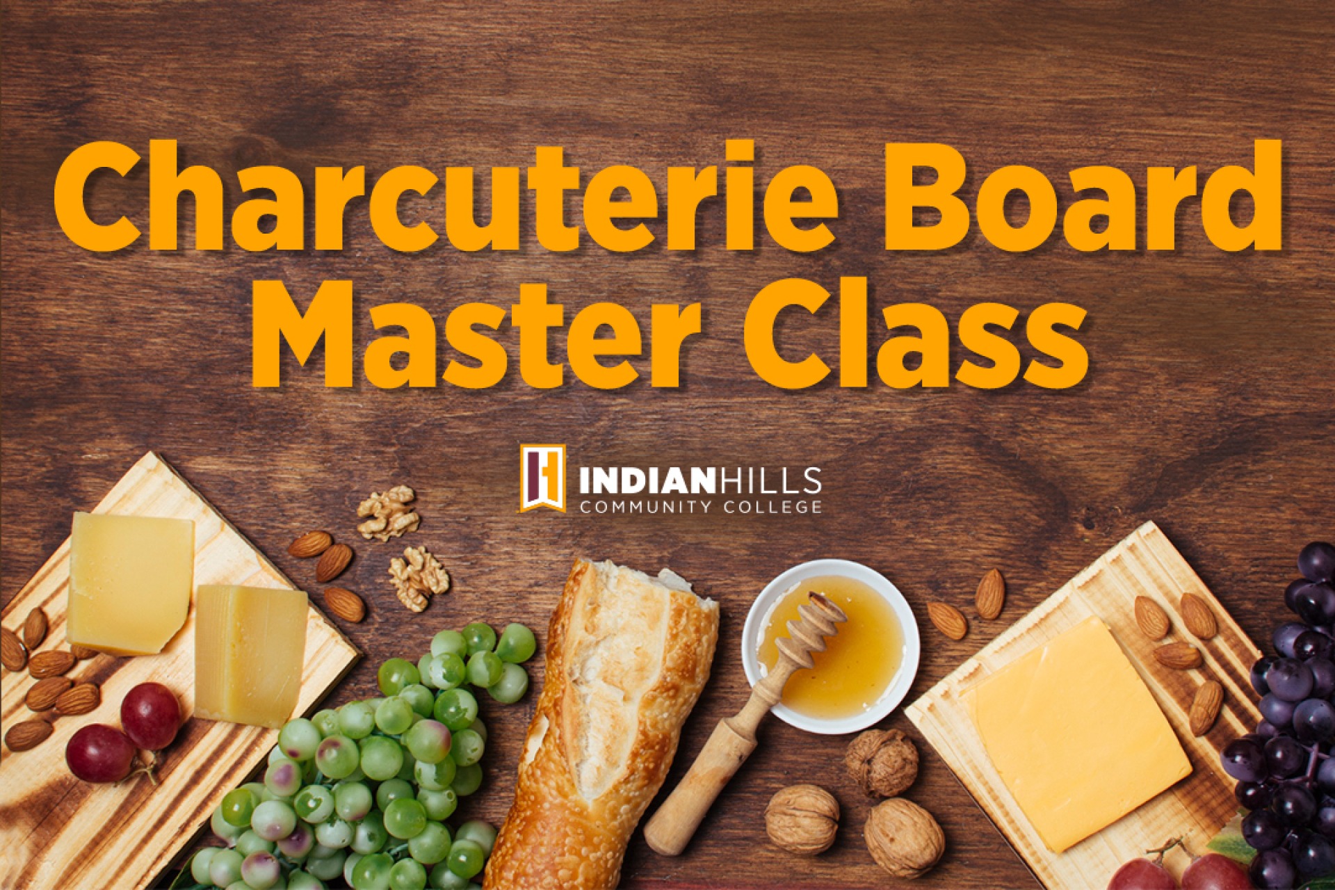 Charcuterie Board Master Class