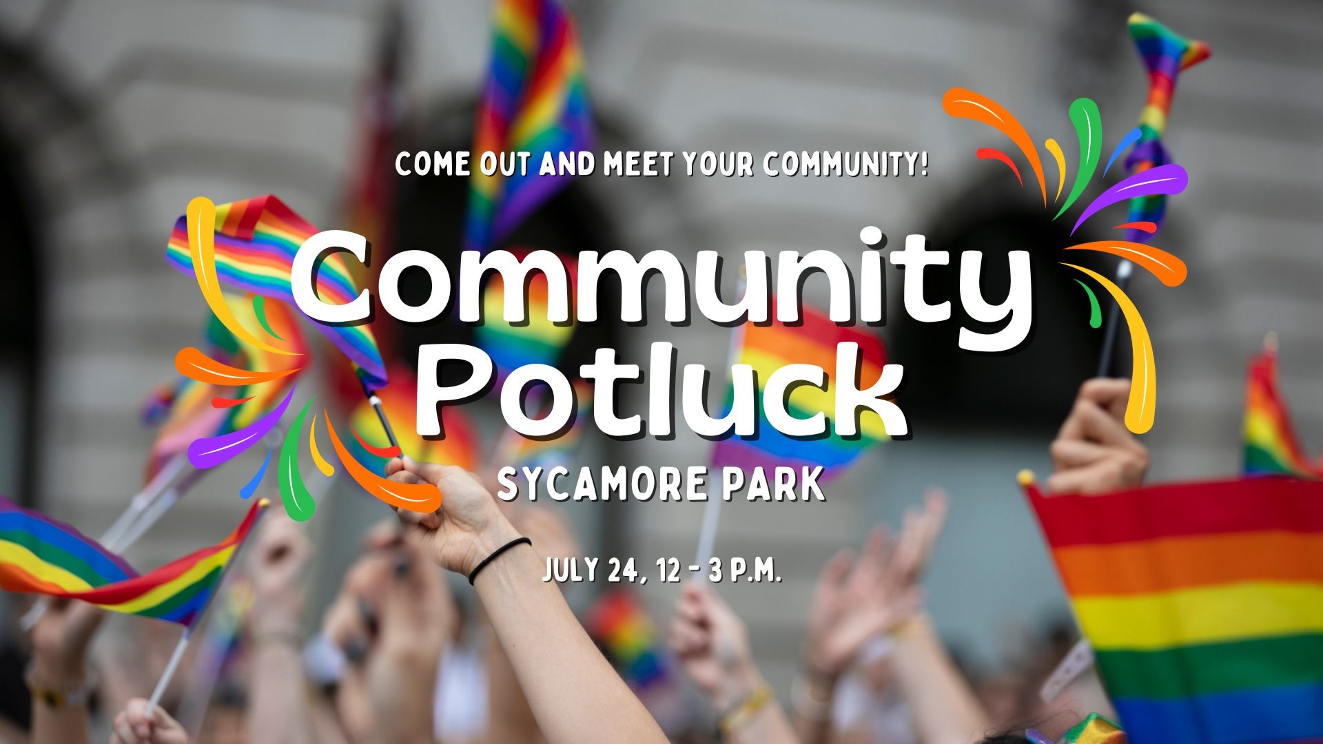 Community Potluck