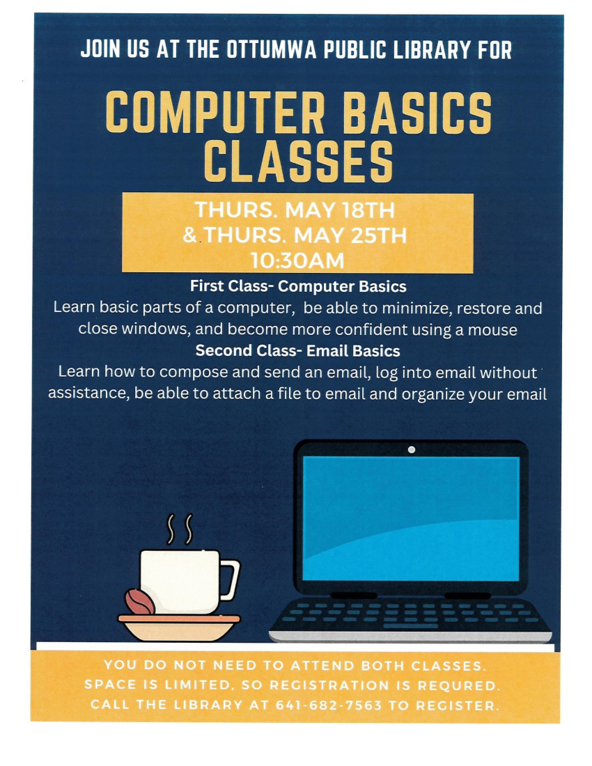 Computer Basics Class