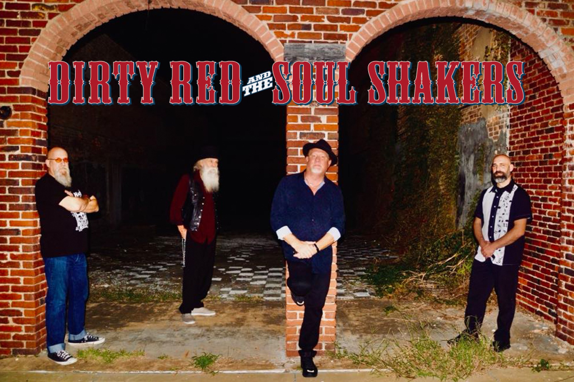 Dirty Red & The Soul Shakers