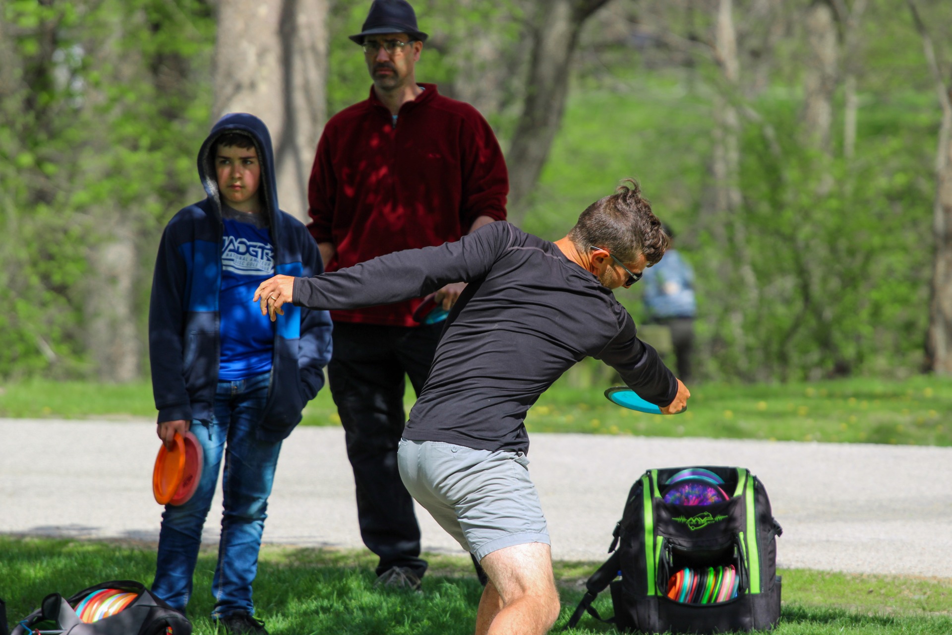 Discers 4 Whiskers Charity Disc Golf Tournament