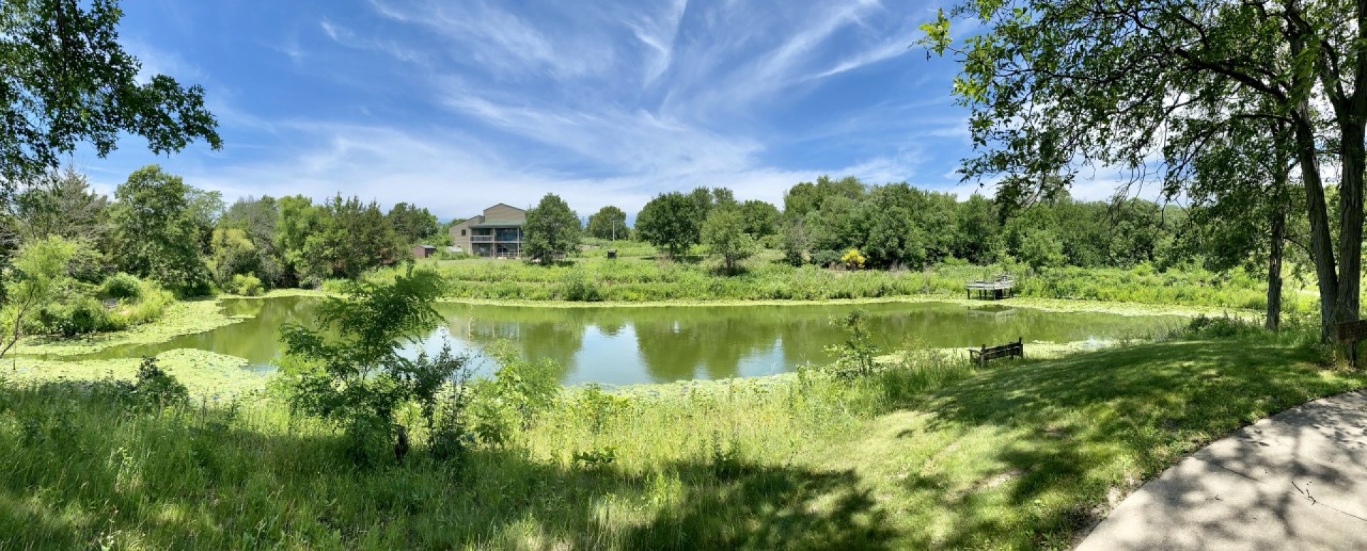 DNR Open House: Fox Hills Wildlife Area