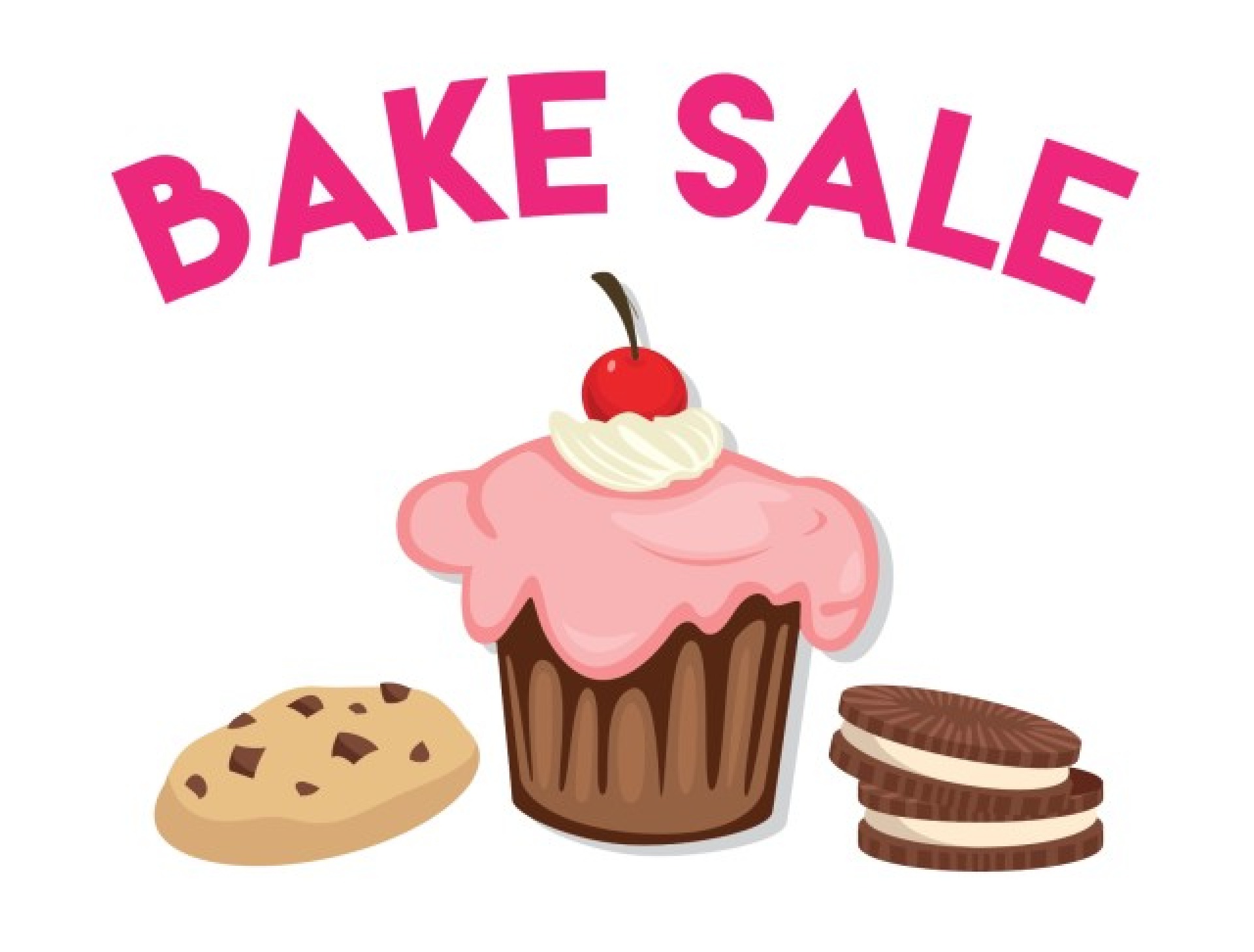 Easter Bake Sale