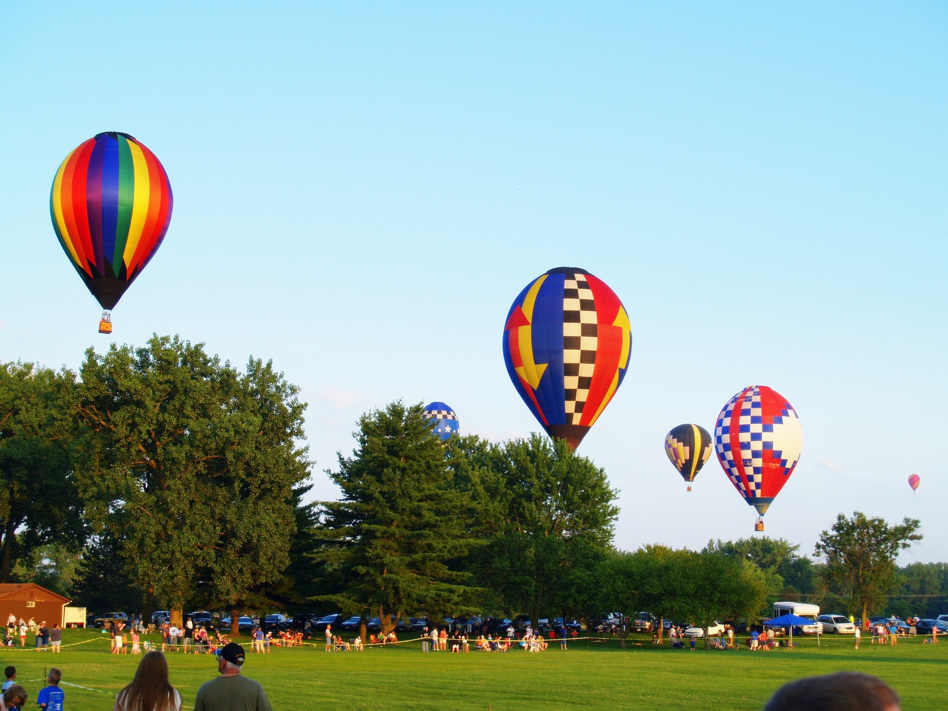 Elks 347 Ottumwa Pro Balloon Races Annual Charity Fundraiser