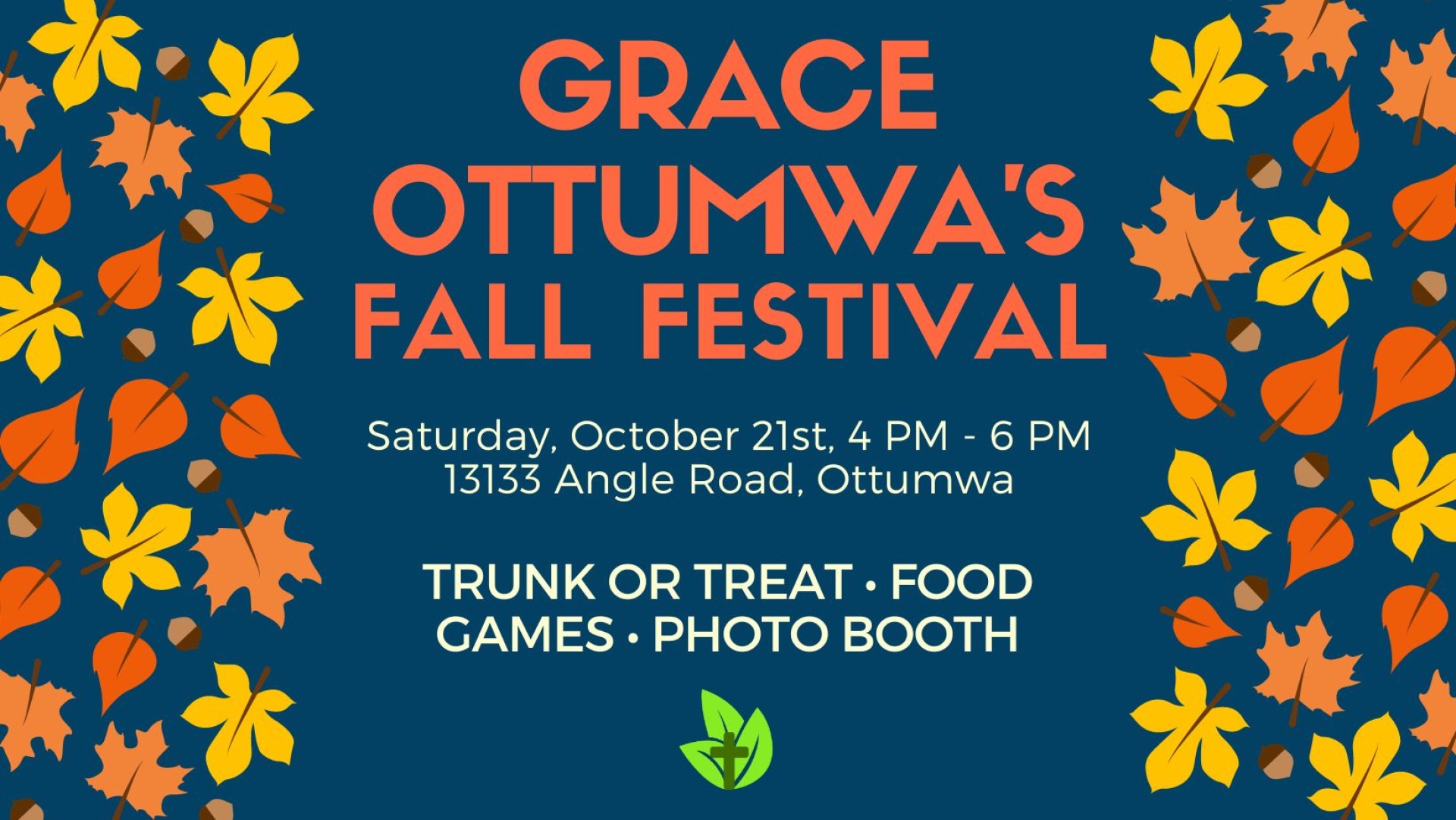 Fall Festival at Grace Ottumwa