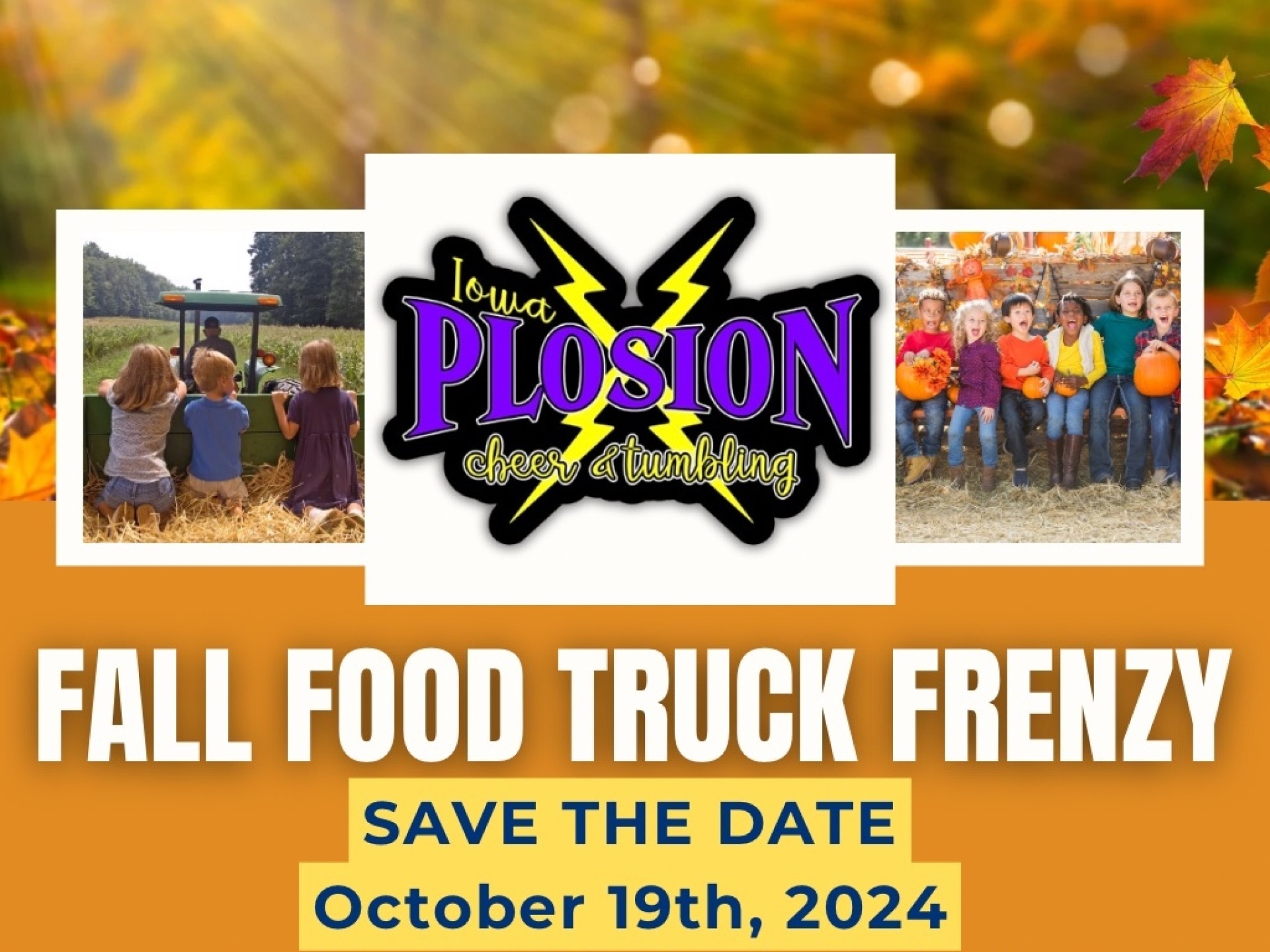 Fall Food Truck Frenzy