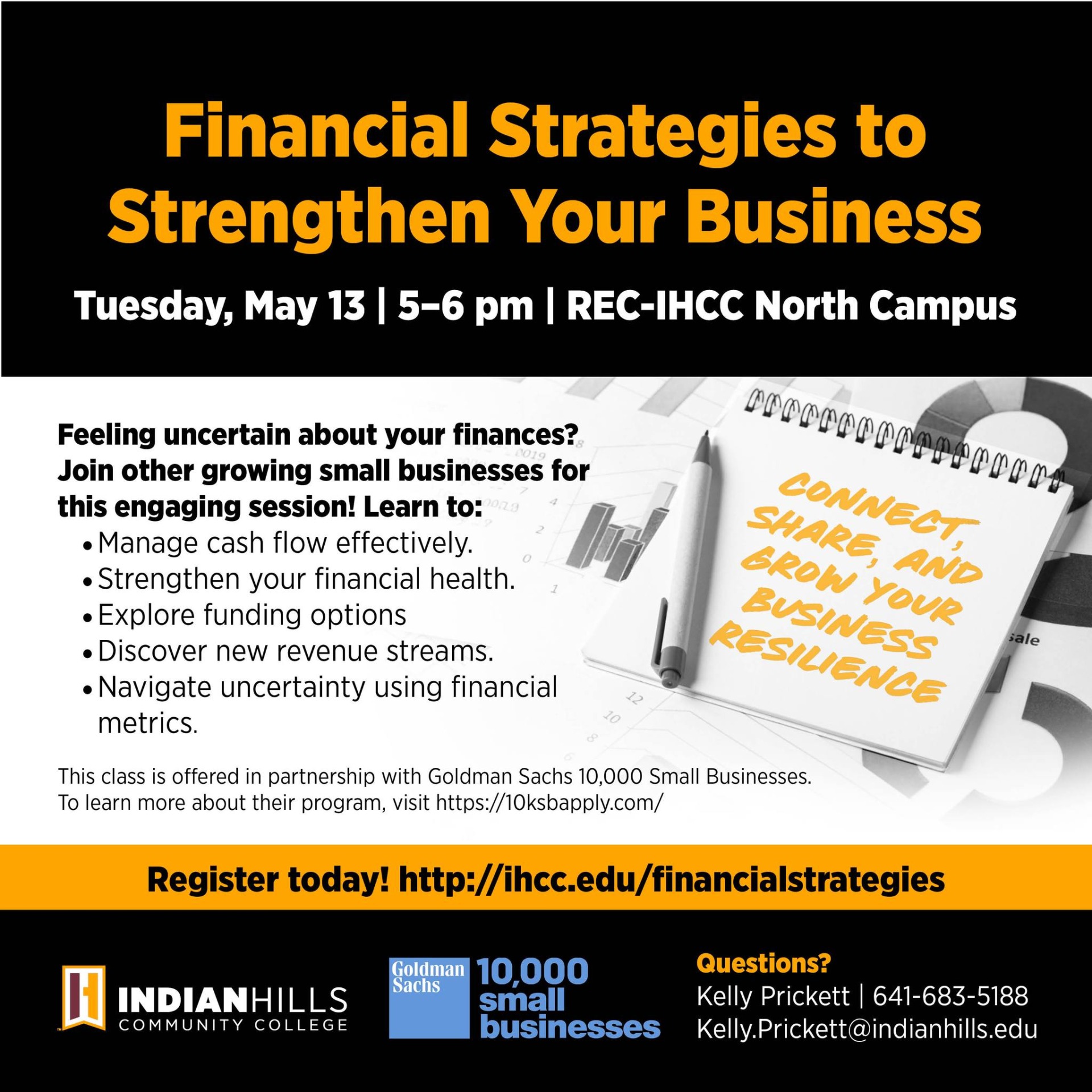Financial Strategies to Strengthen Your Business
