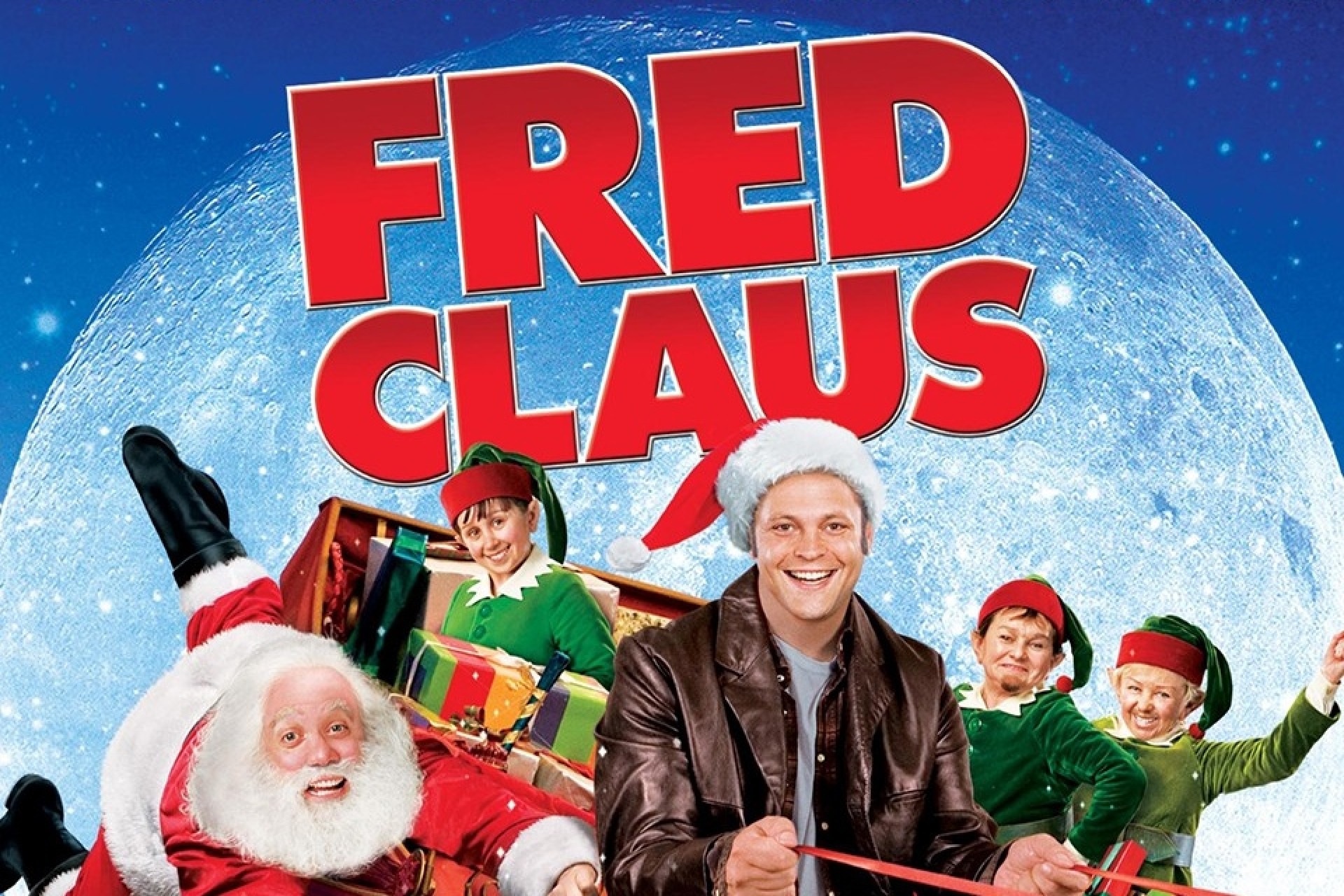 Fred Claus