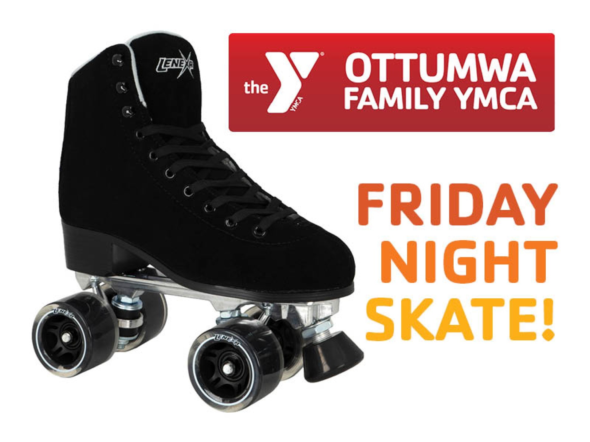 Friday Night Skate Night