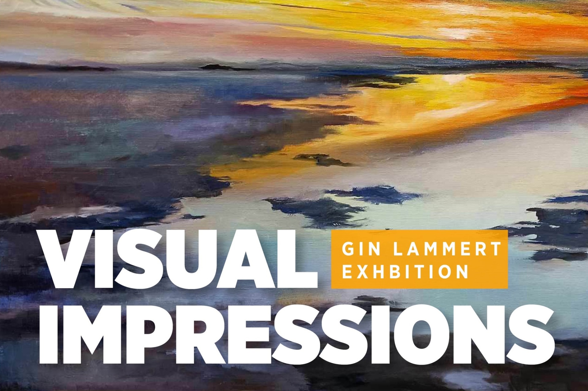 Gin Lammert: Visual Impressions