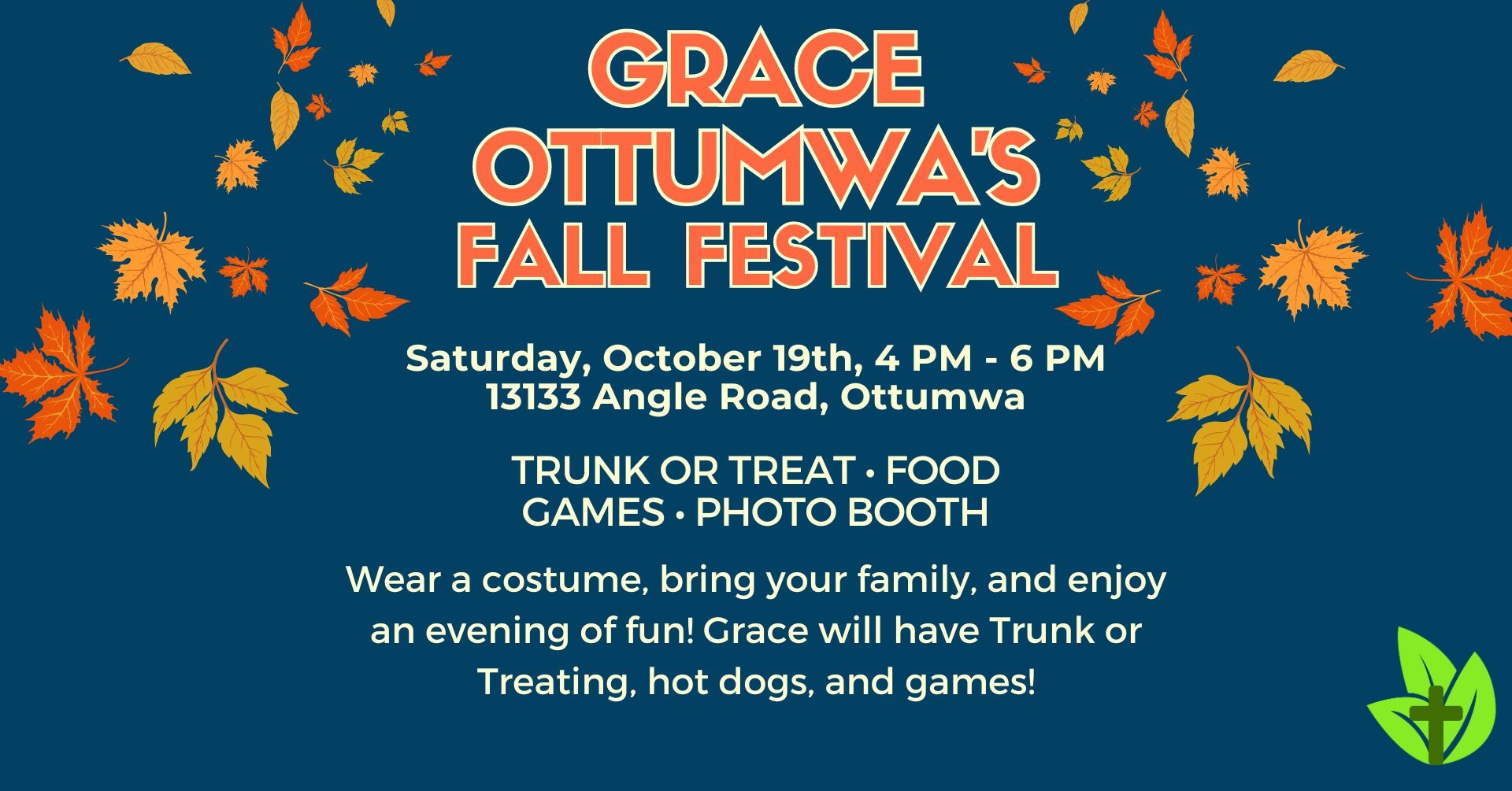 Grace Ottumwa's Fall Festival