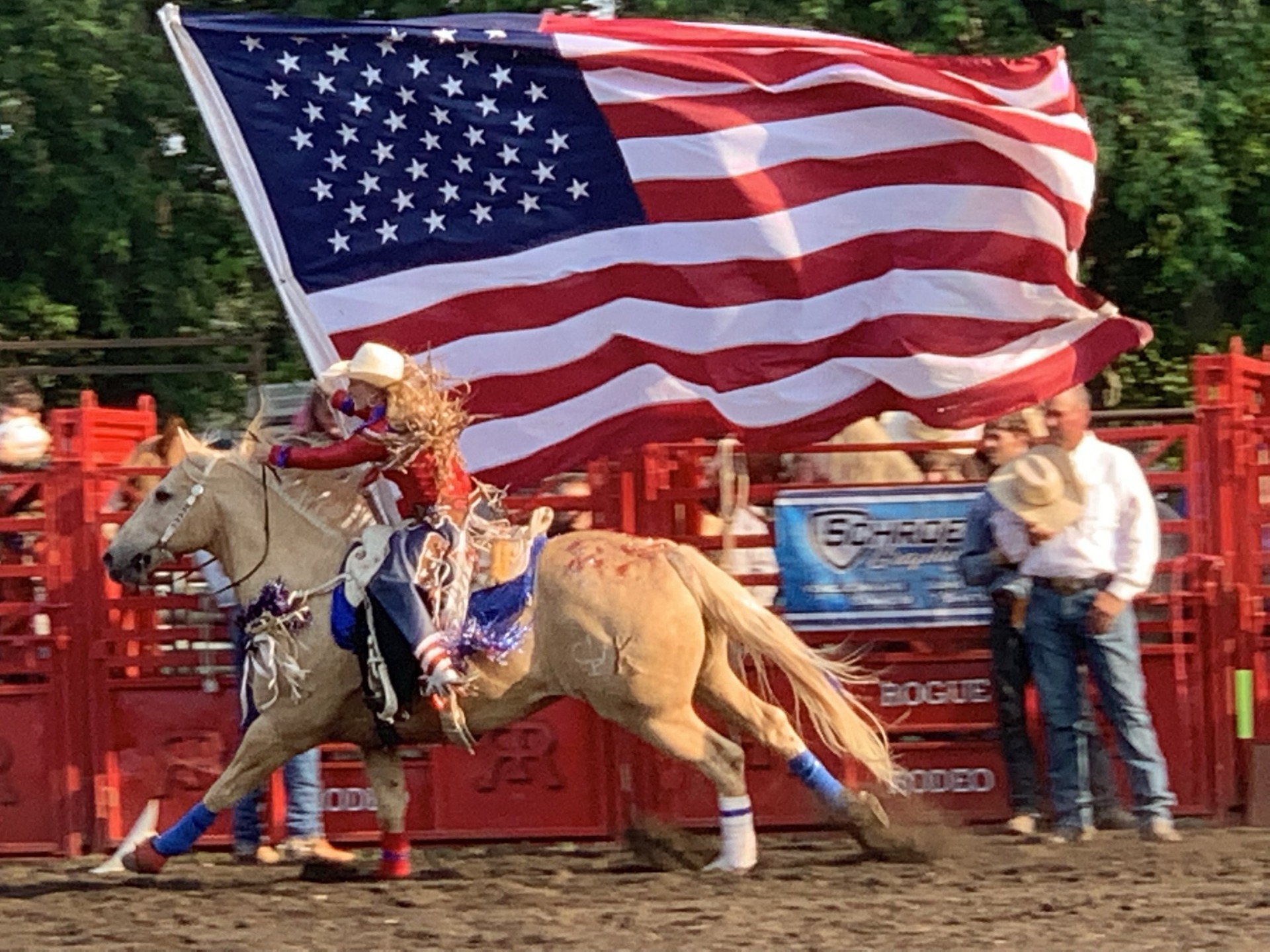 Greater Ottumwa Rodeo