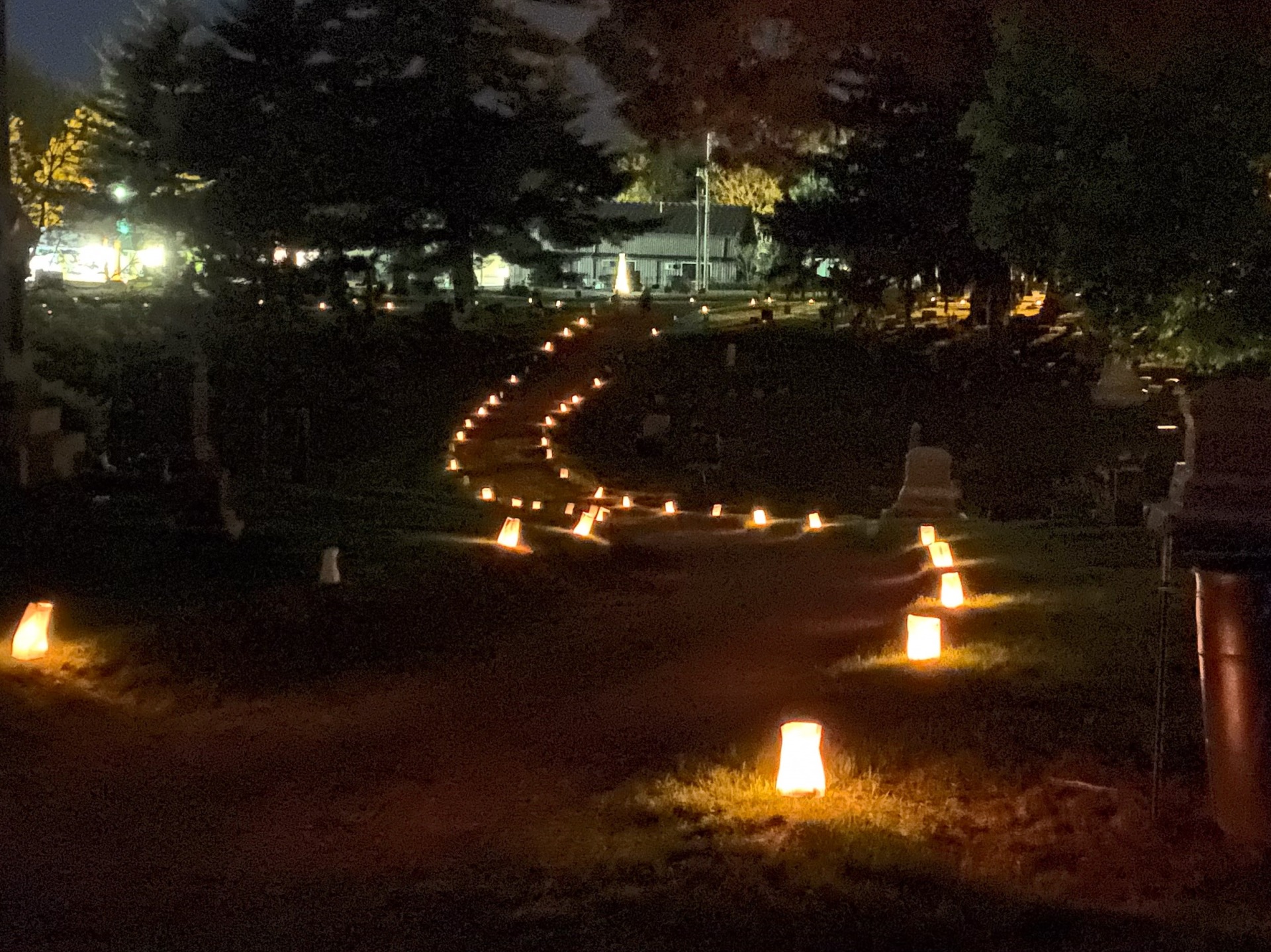 Guided Cemetery Tours