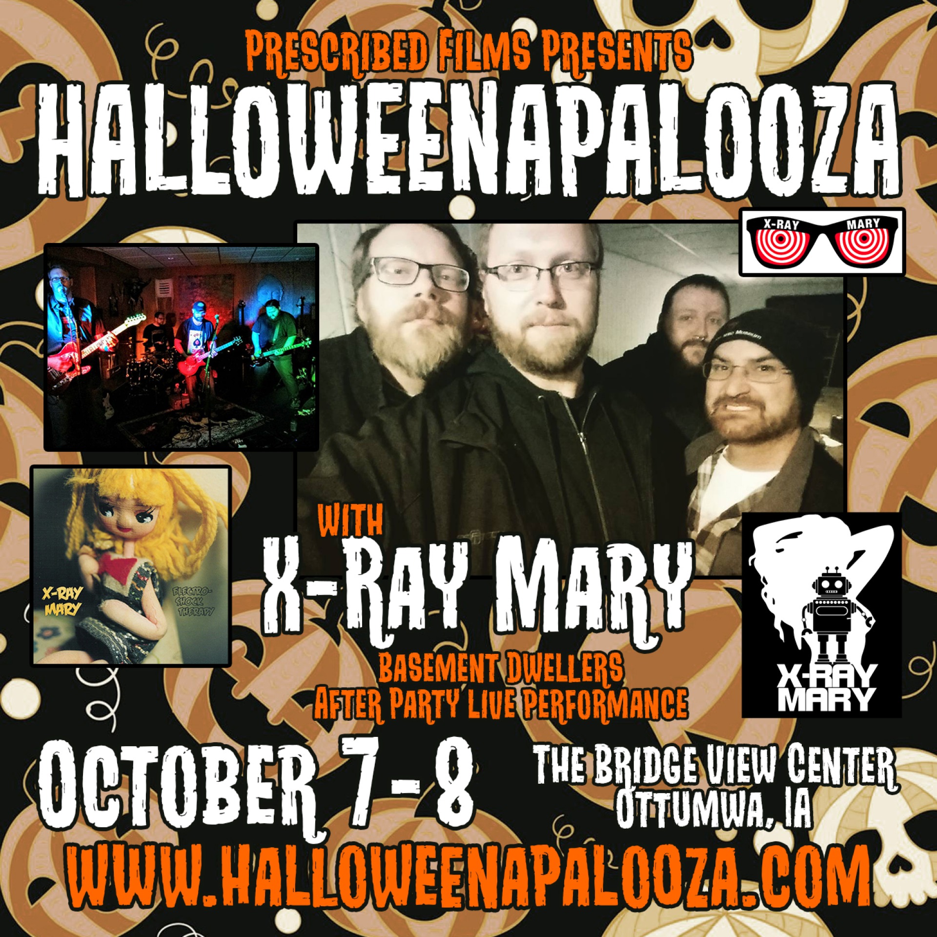 Halloweenapalooza After Party