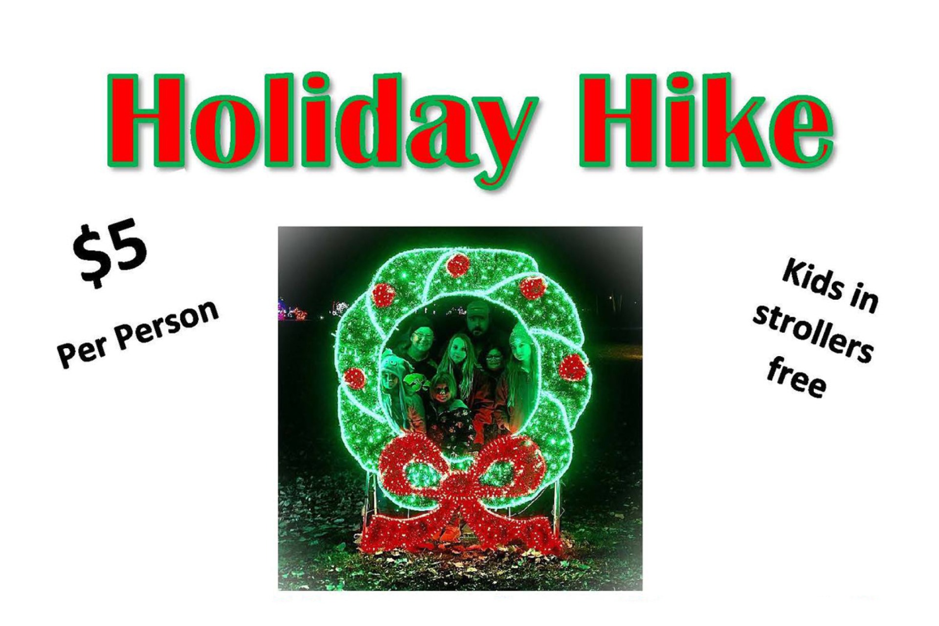 Holiday Hike