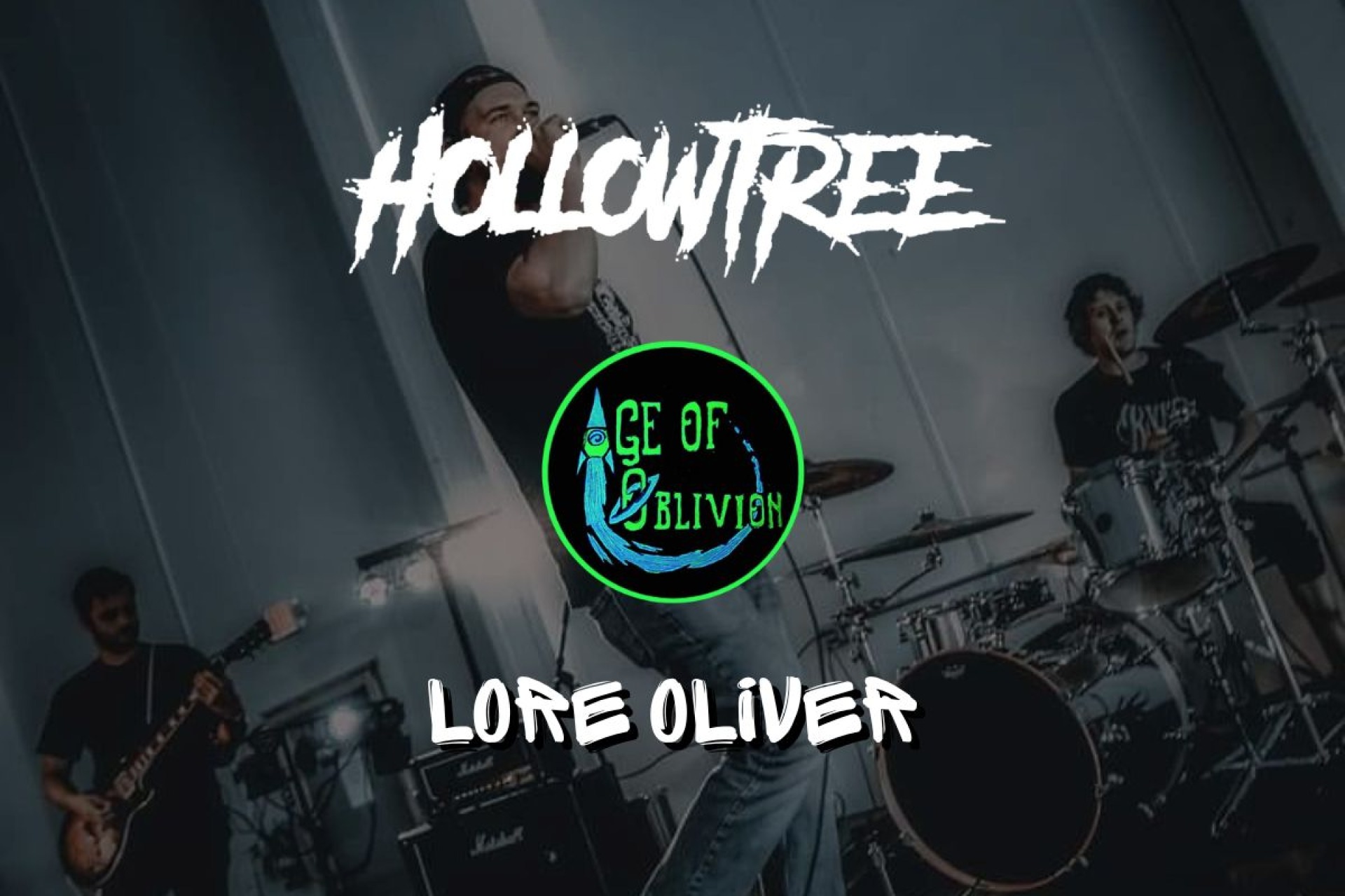 Hollowtree with Age of Oblivion and Lore Oliver