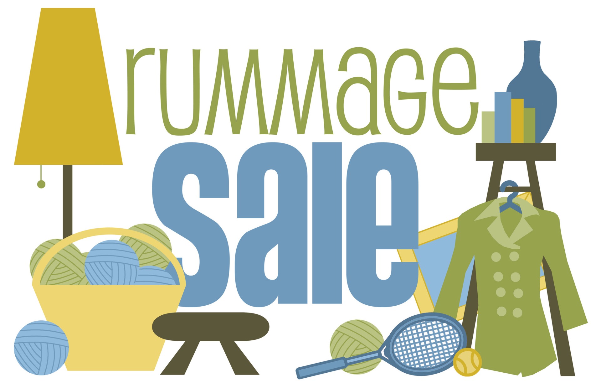 Hospice Rummage Sale