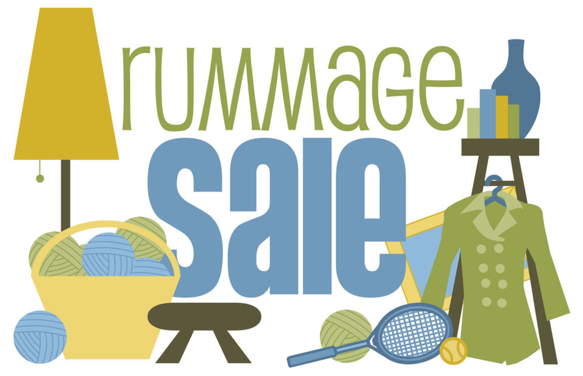 Hospice Serving Davis & Wapello Counties Rummage Sale