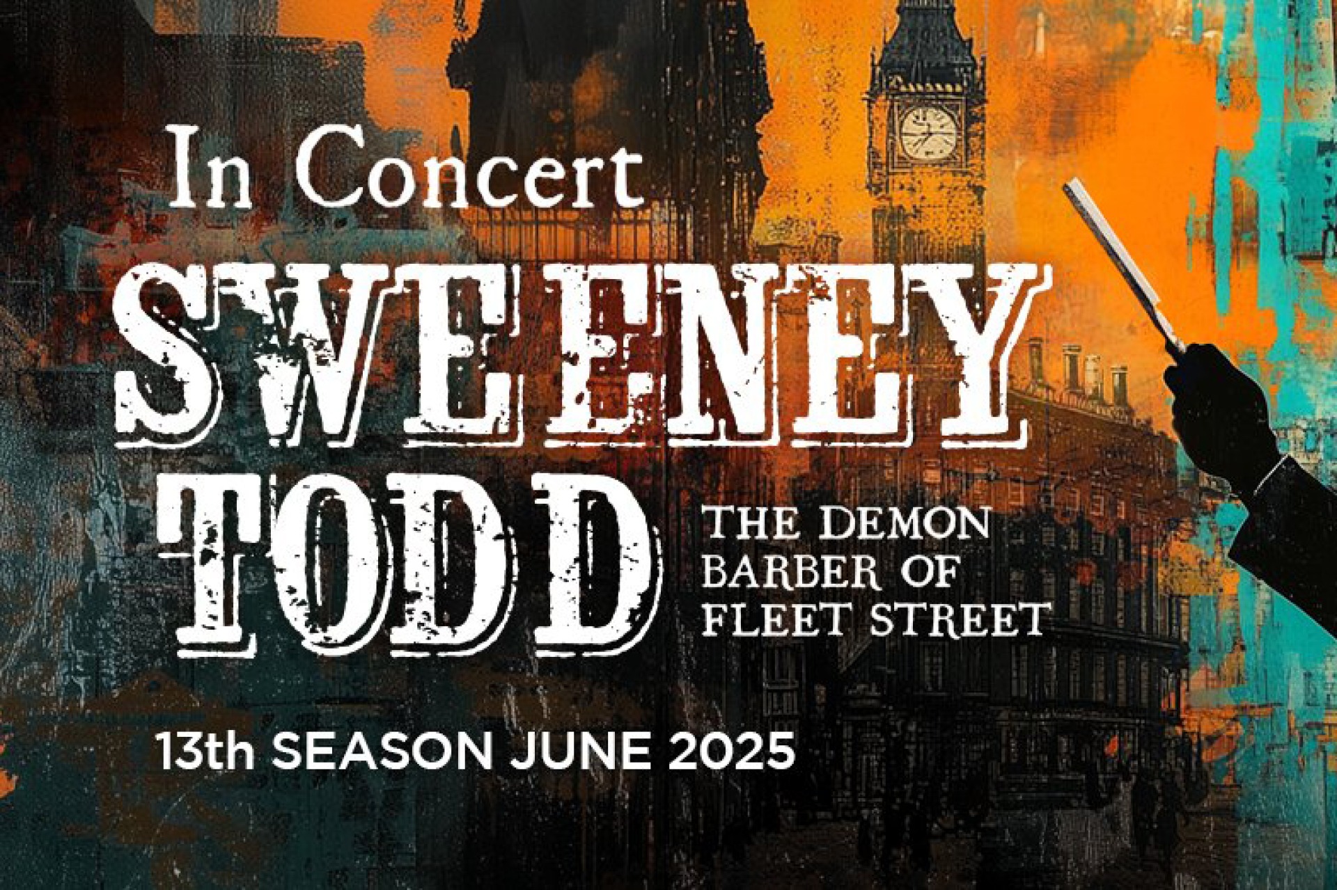 AGPAF Presents: Sweeney Todd in Concert