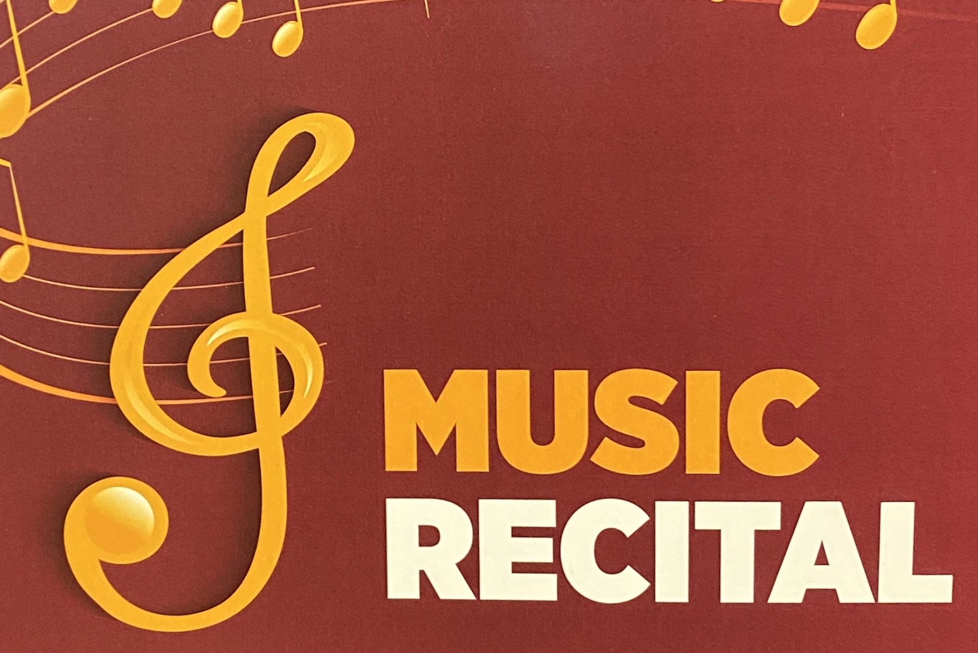 Indian Hills Community College Music Recital