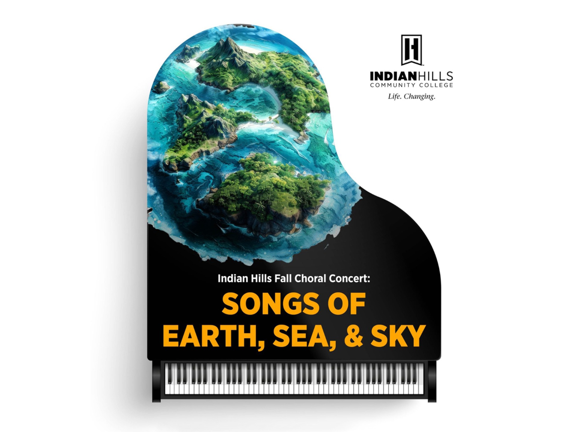 Indian Hills Fall Choral Concert: Earth, Sea, and Sky